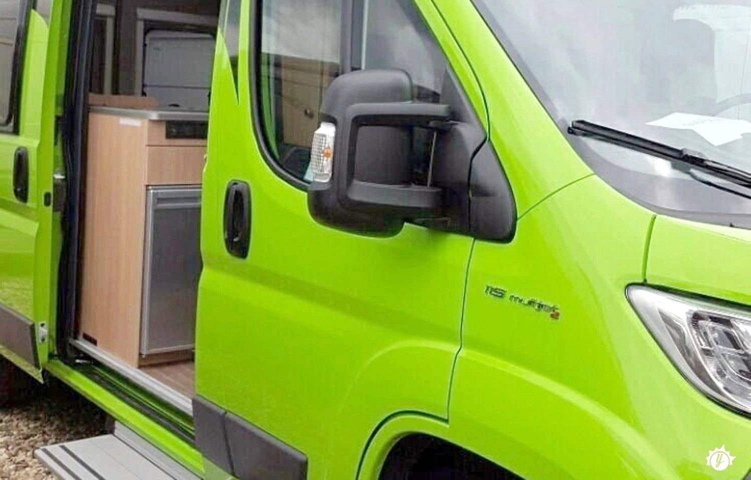 Pössl Road car 5.41 (Roma)