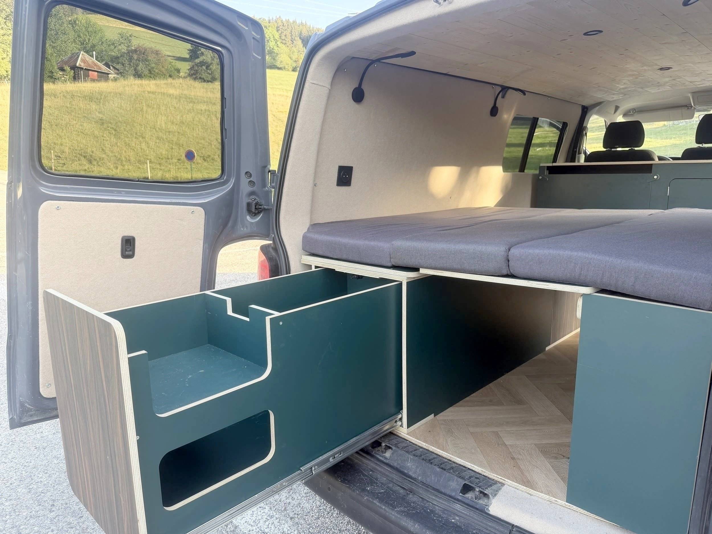 Volkswagen Transporter 6.1