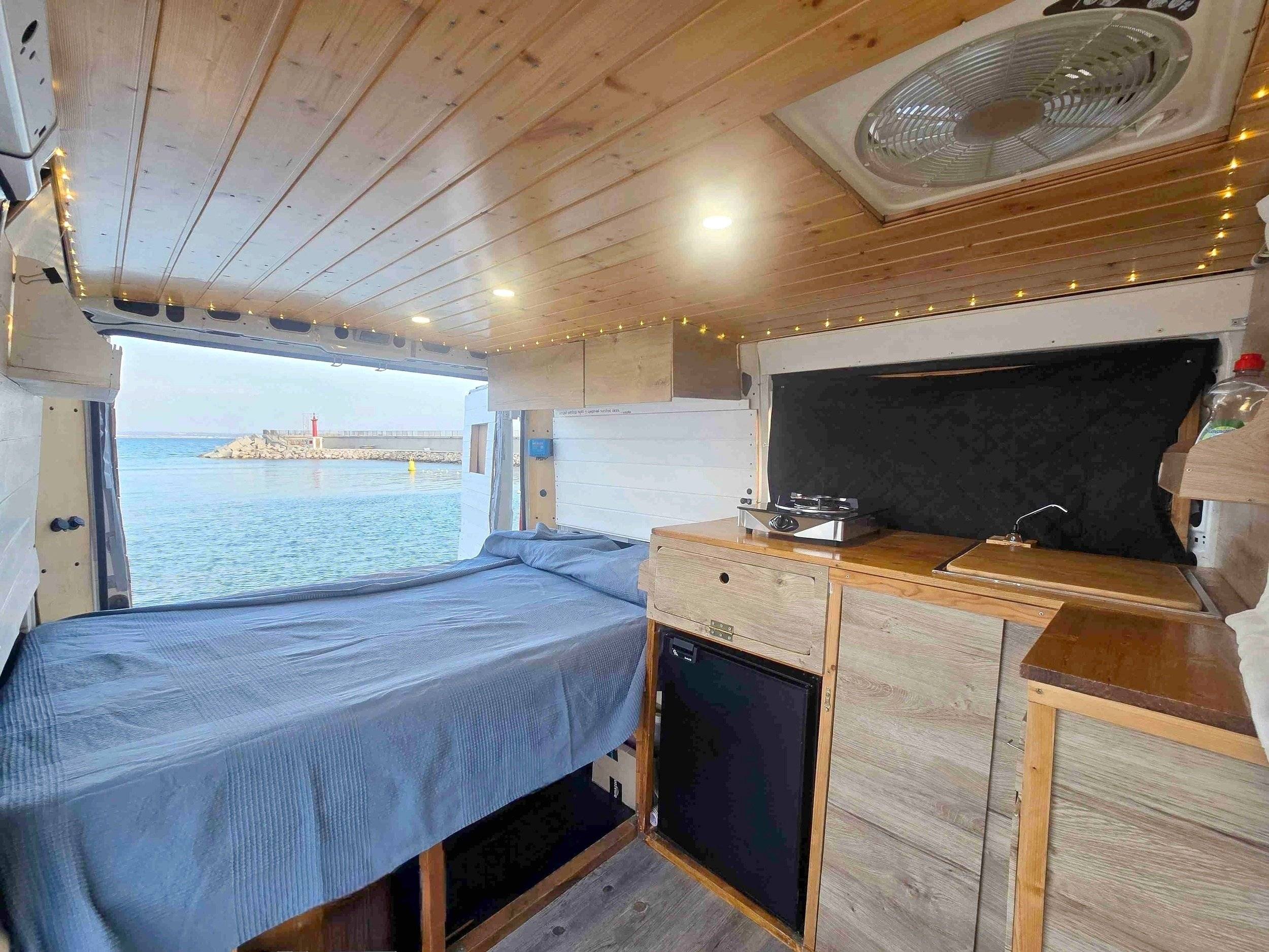 Hobby CITROEN JUMPER 130 CV