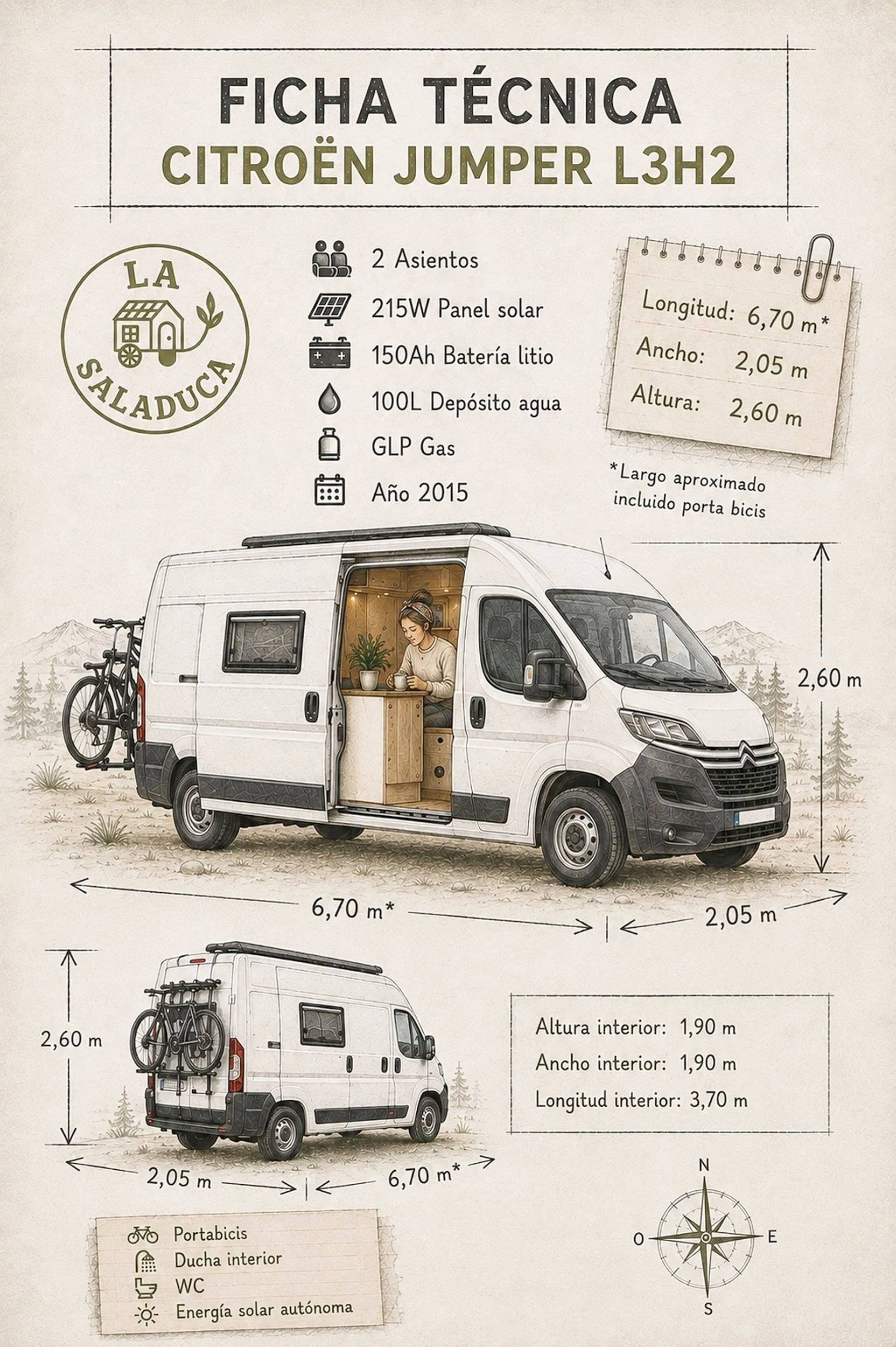 Ci Citroën jumper