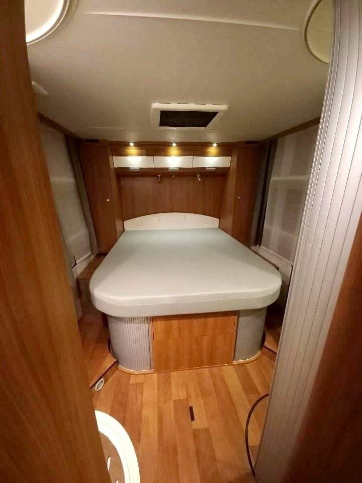 Dethleffs T 7150-2 Dbm