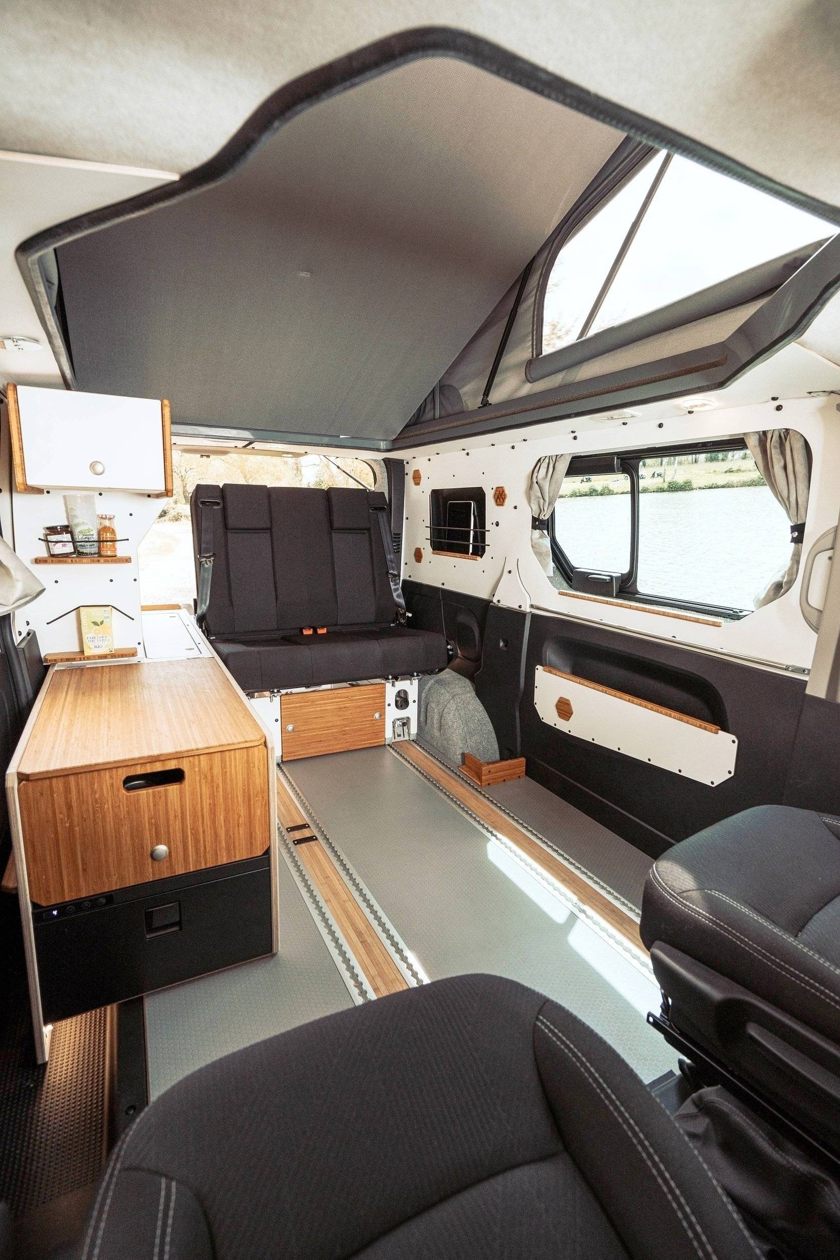 van mania South West 5 places - Remouillé