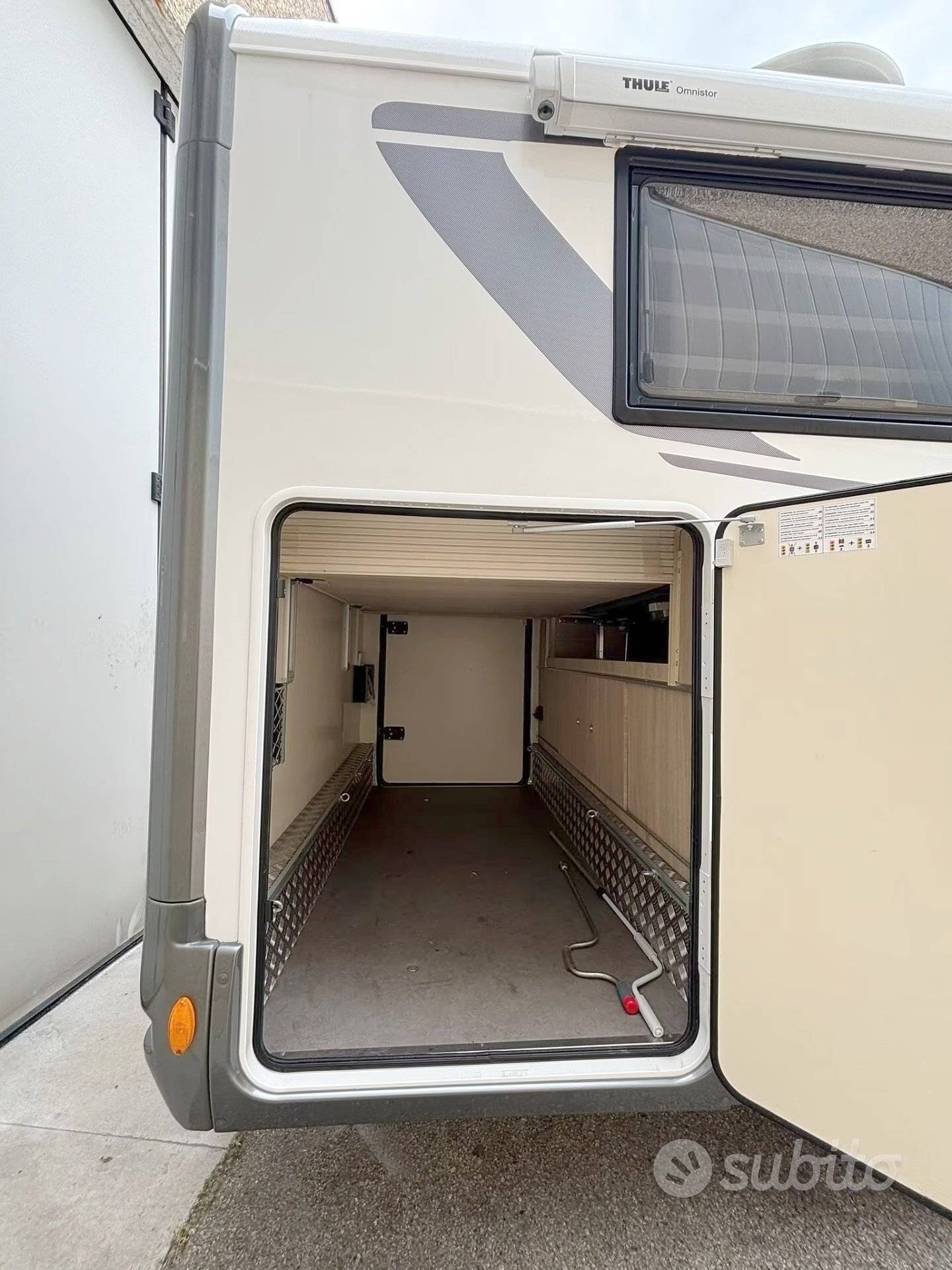 Mobilvetta k-yacht 90 tekno line
