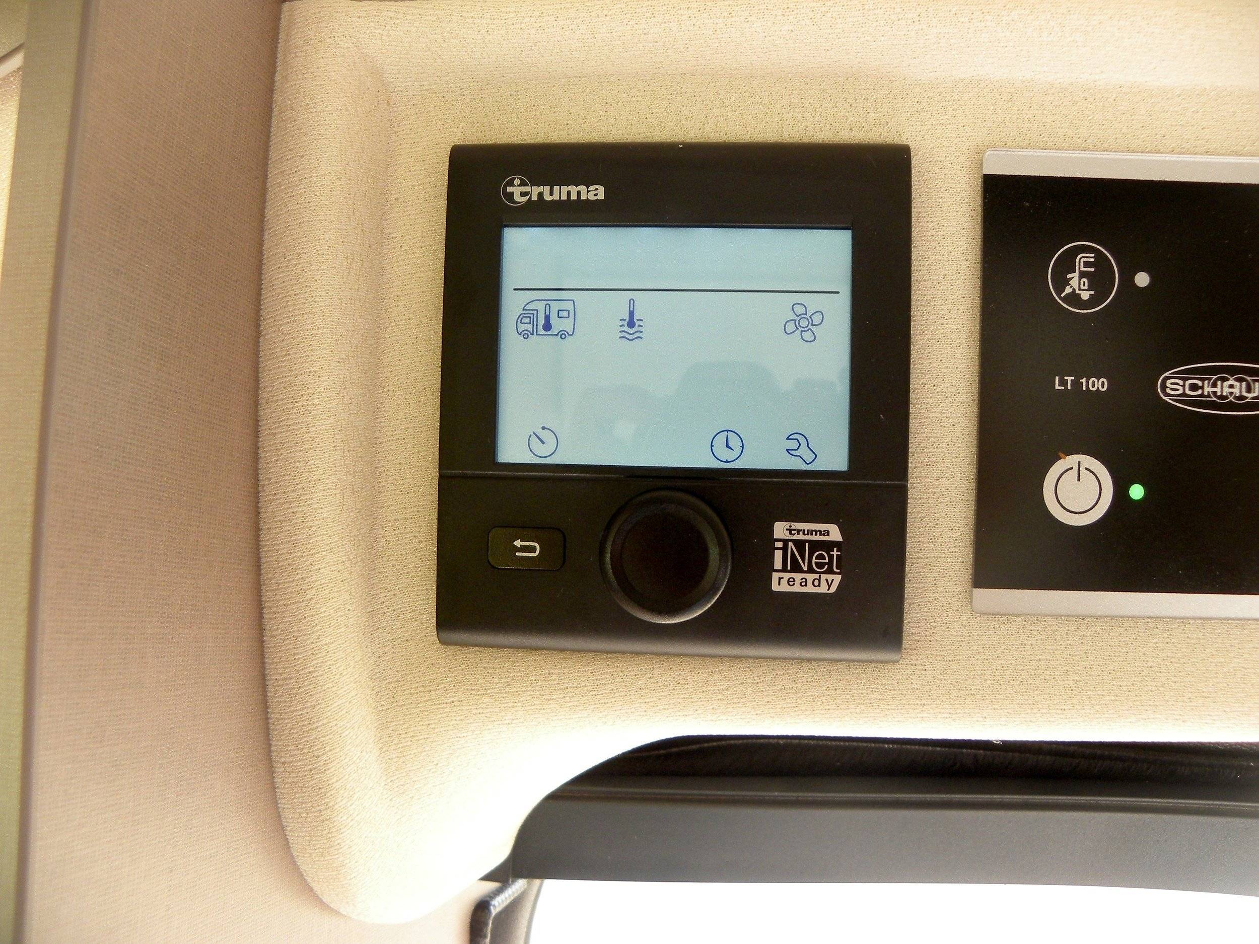 Bürstner FIAT DUCATO