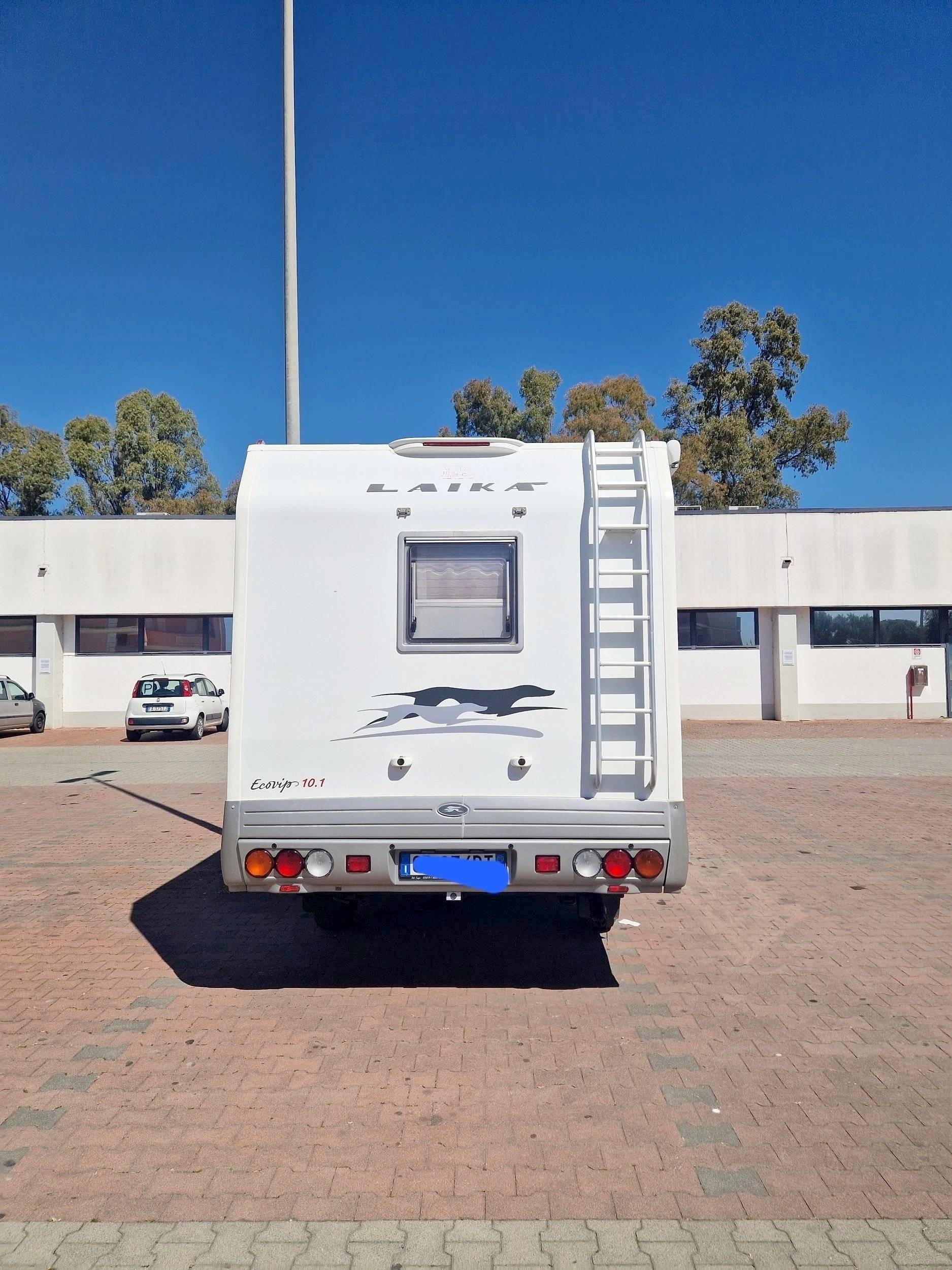 Laika Ecovip 10.1