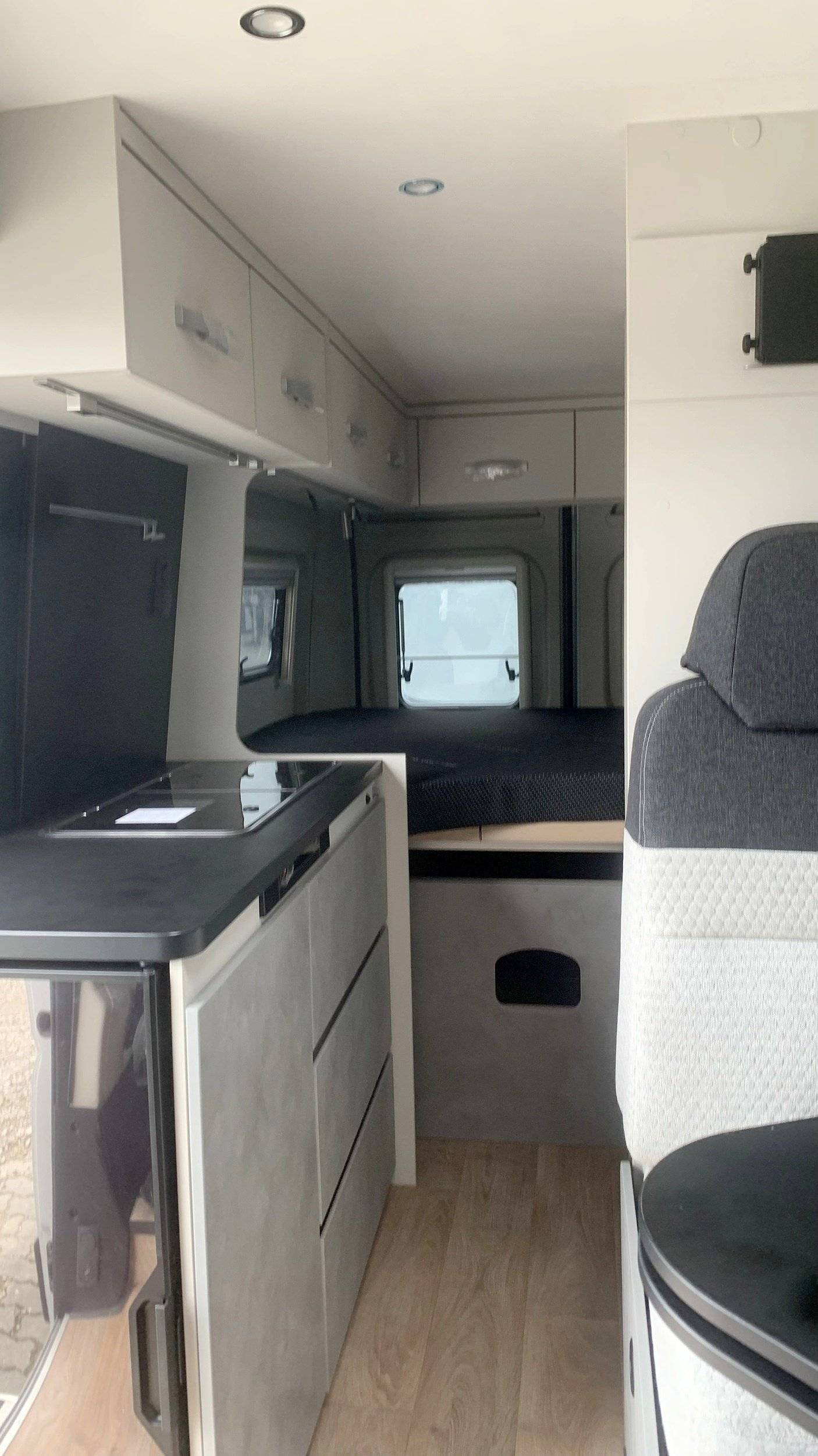 Kitchen Opel - Yescapa