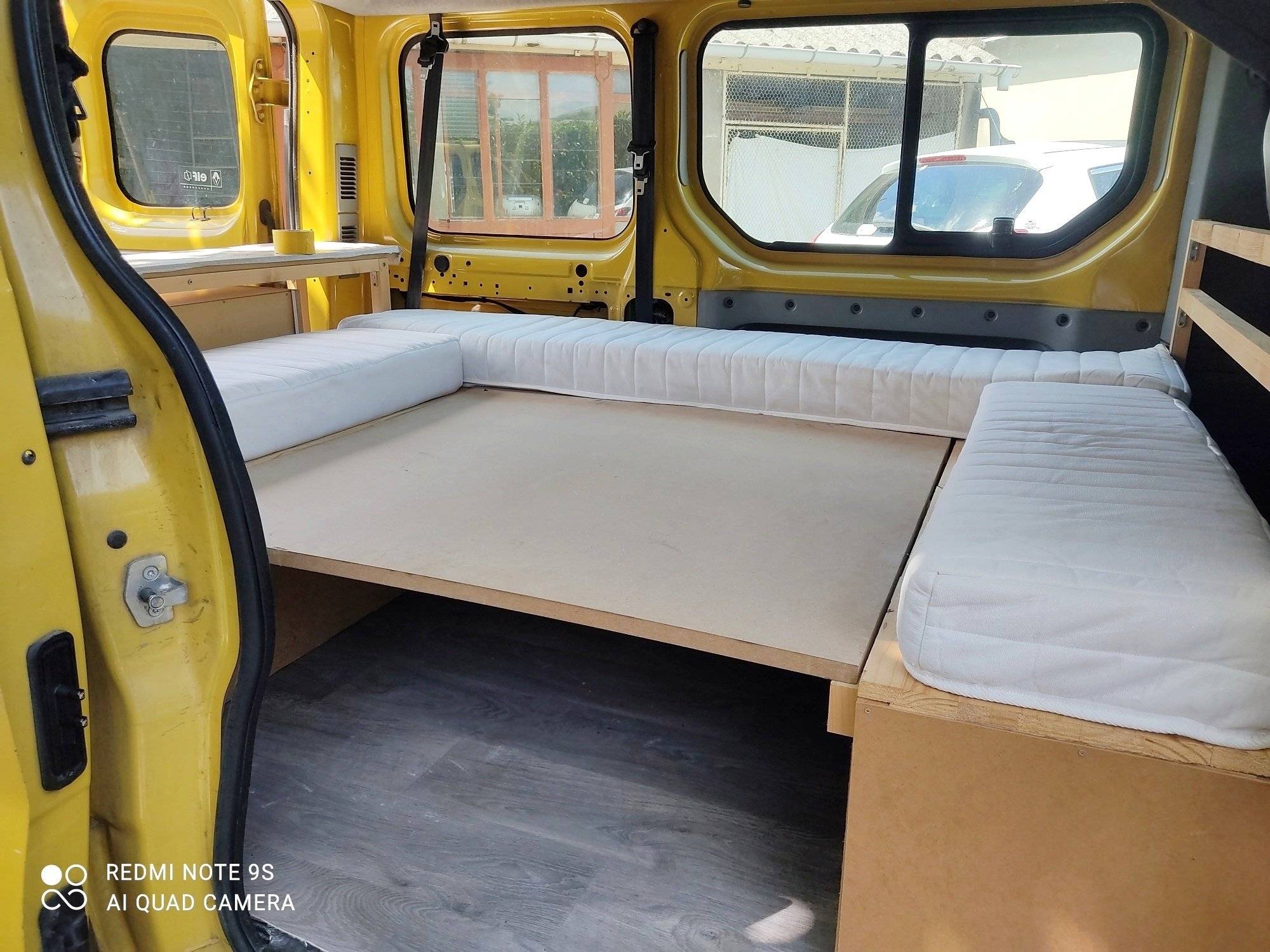 Renault Trafic 1,9 80cv