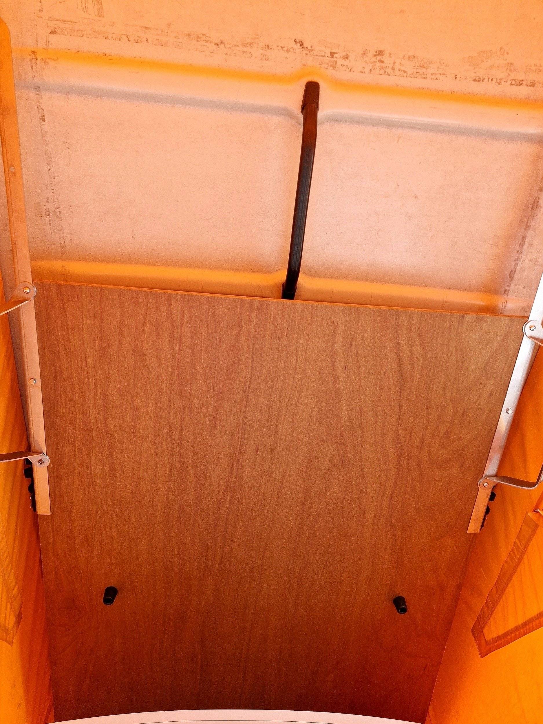 Westfalia campmobile