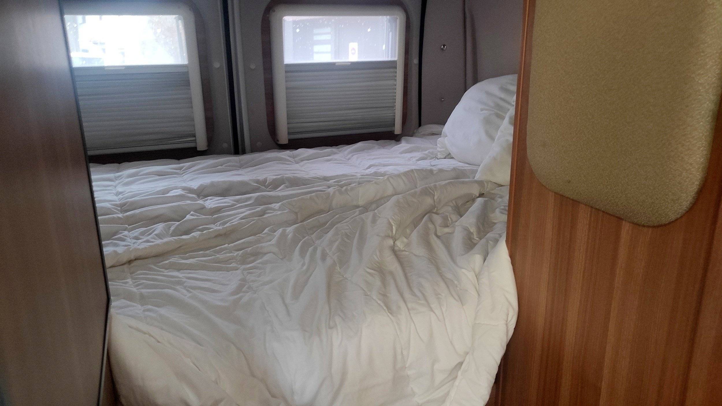 Weinsberg Weinsberg Carabus 601 DQ