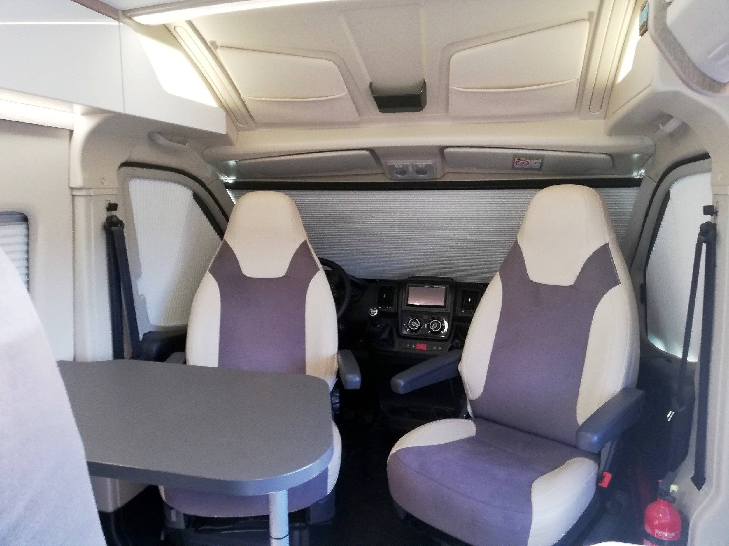 Chausson V594 Max VIP RoadLine