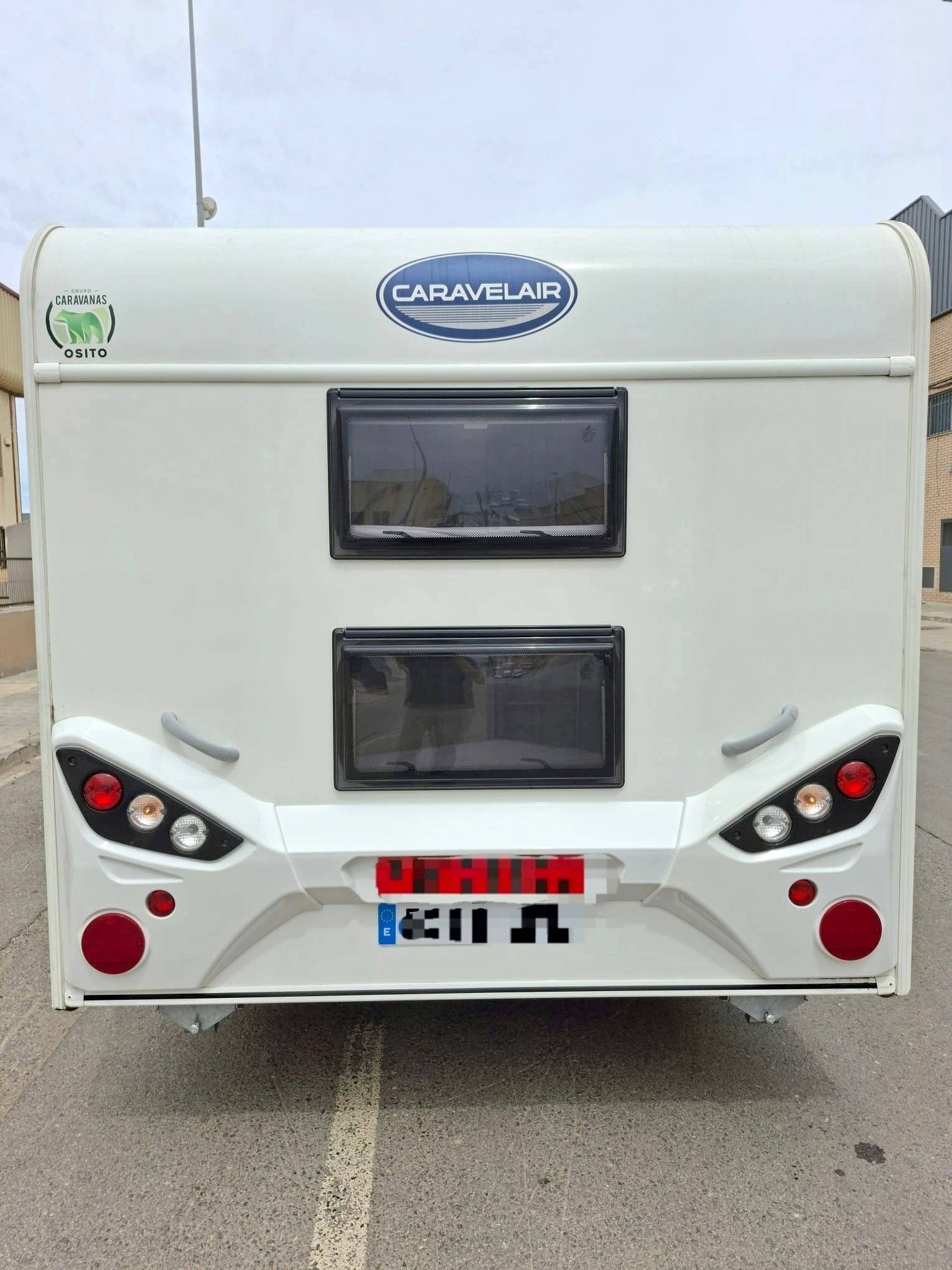 Caravelair Alba 426