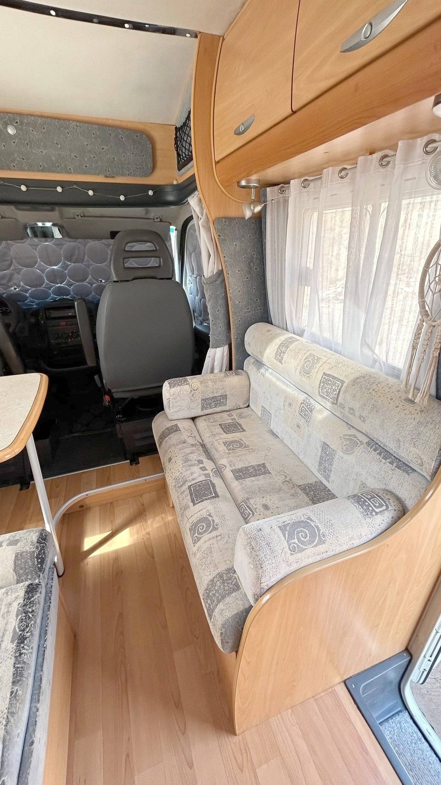 Chausson jumper 2.8 l