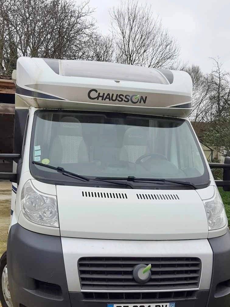 Camping-car Profilé 