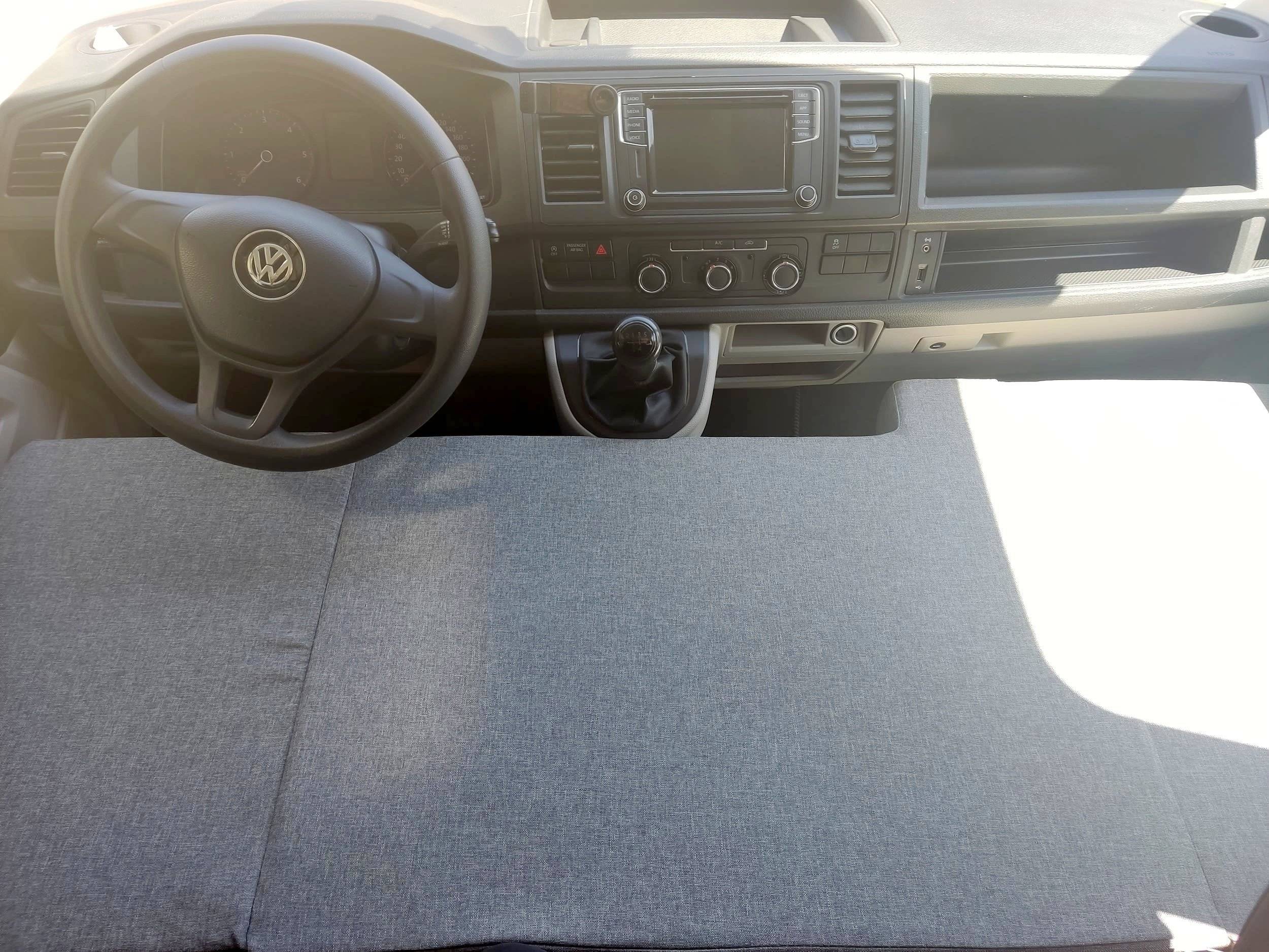 Volkswagen Transporter T6