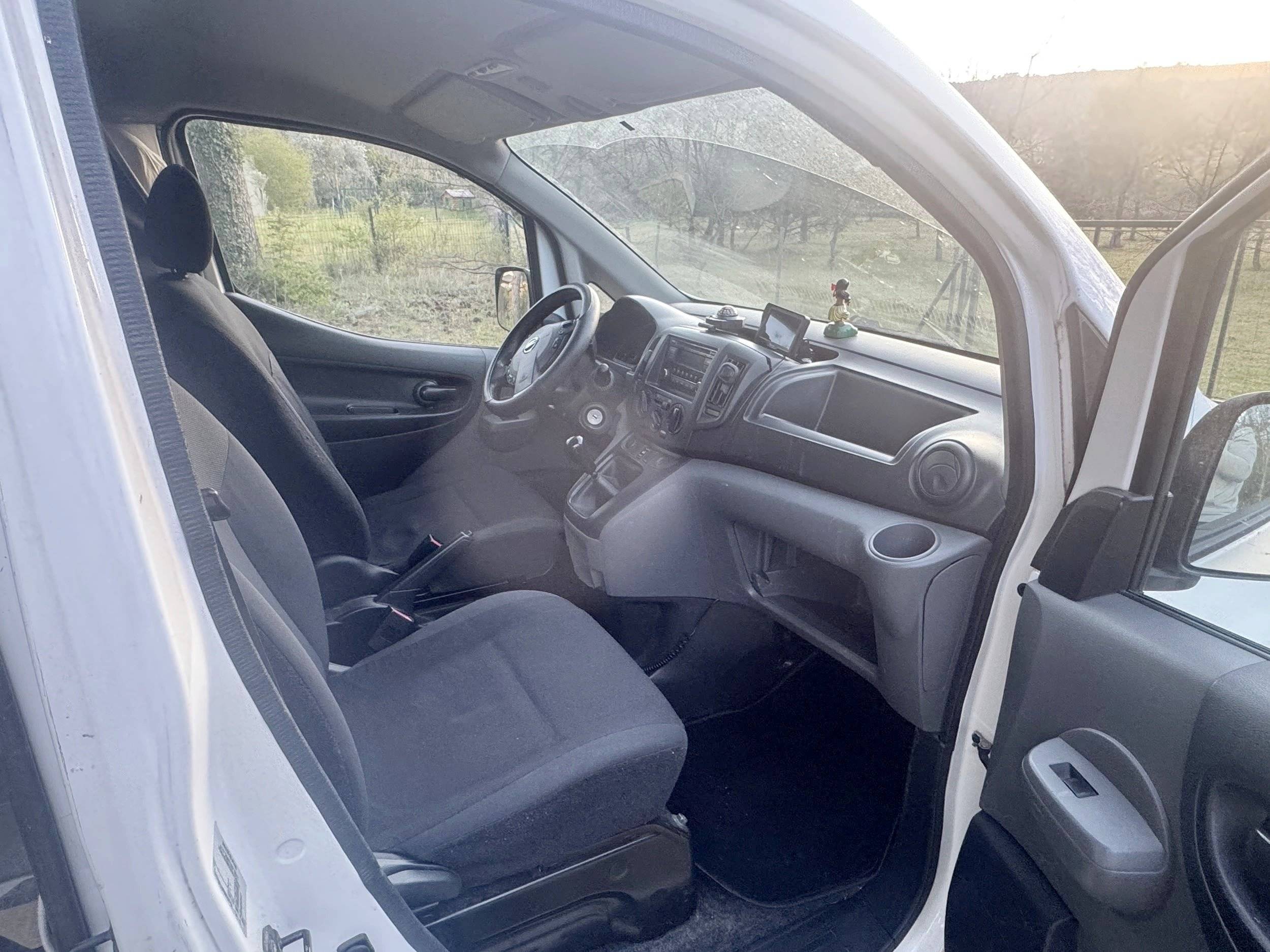 Nissan NV200