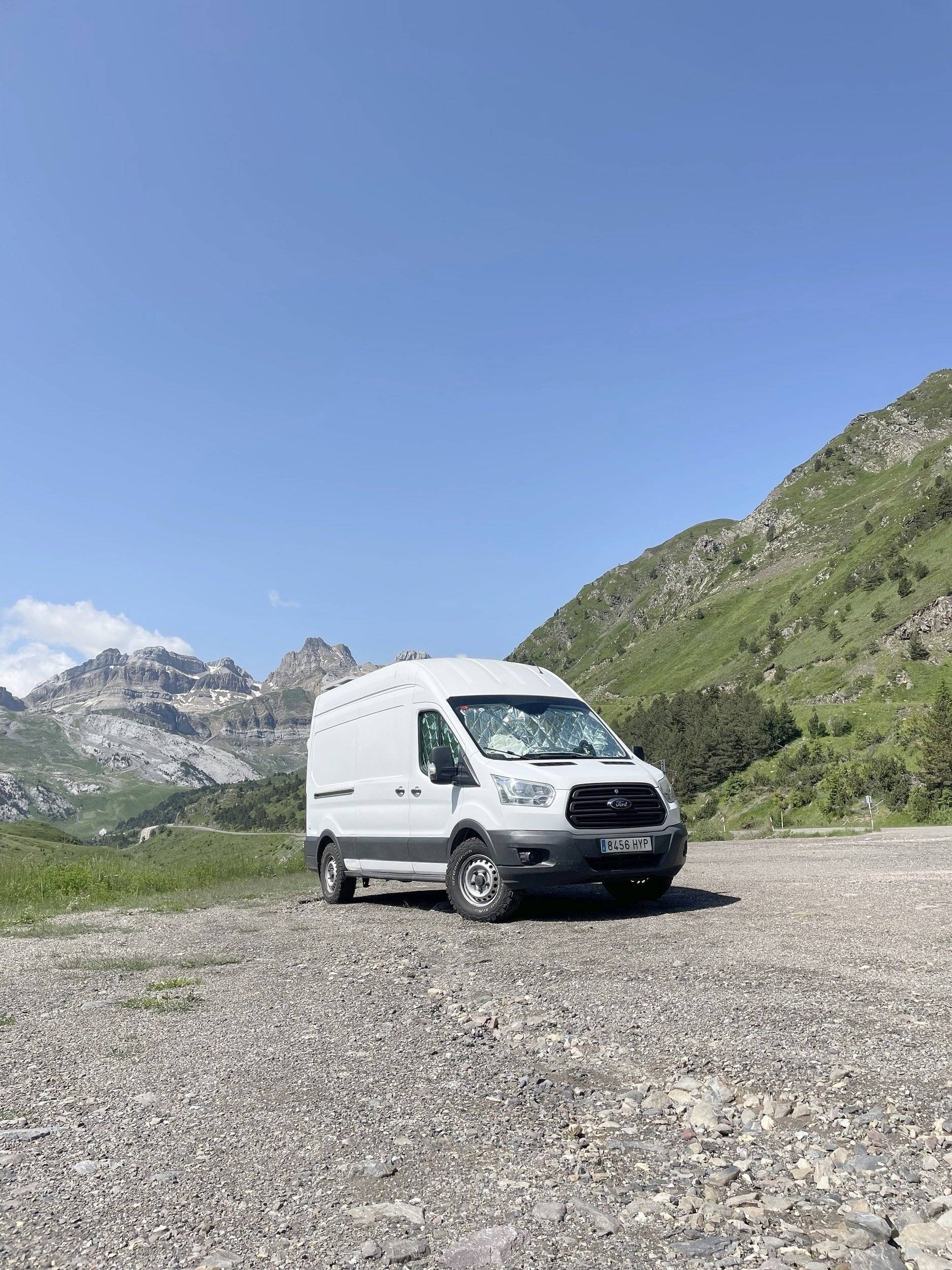 Ford Transit 2,2 l TDCi 110 ch.