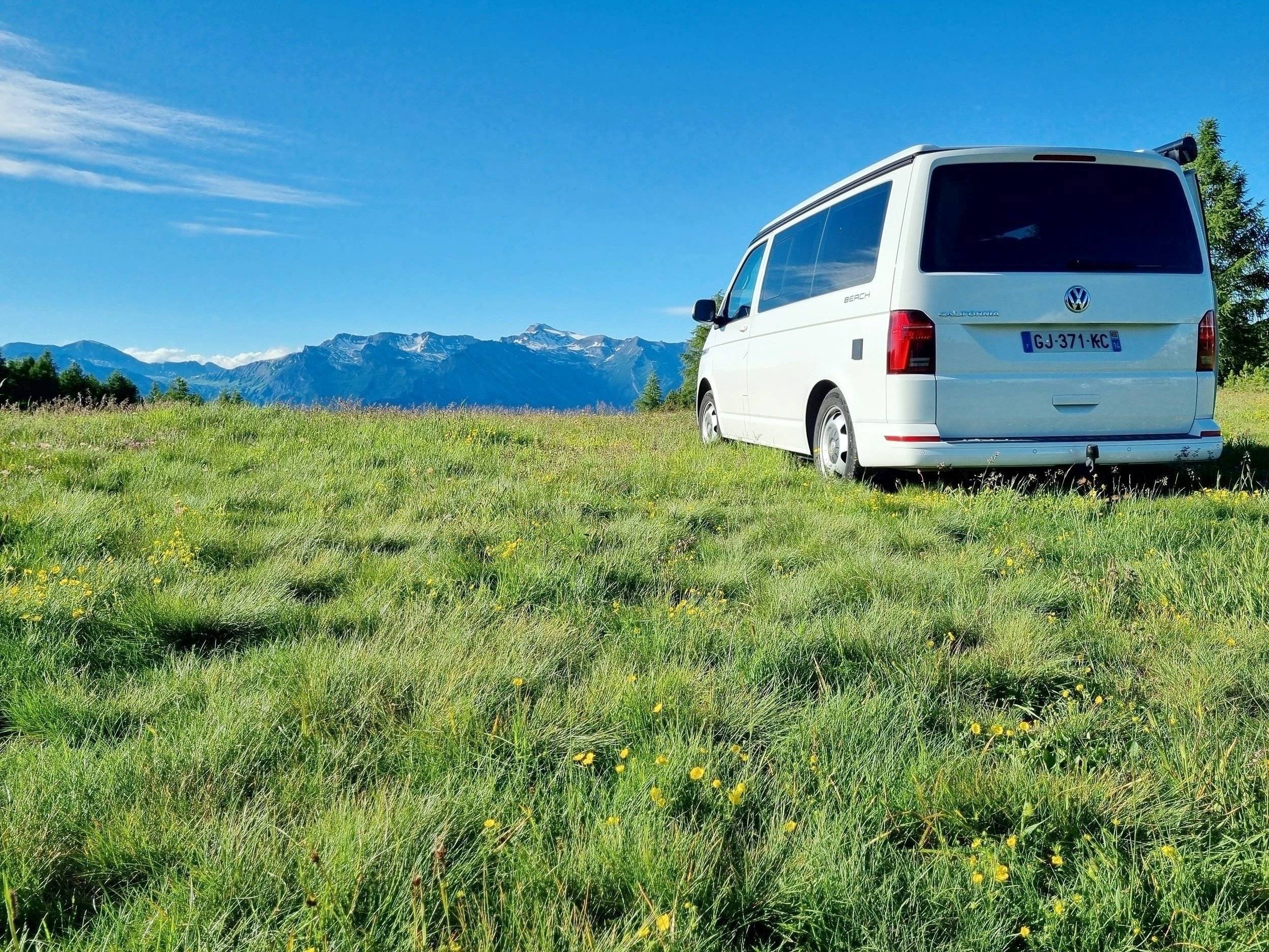 Volkswagen California 6.1
