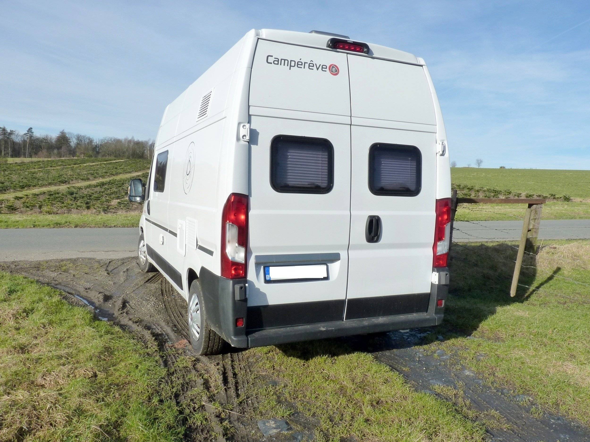 Campérêve Family Van