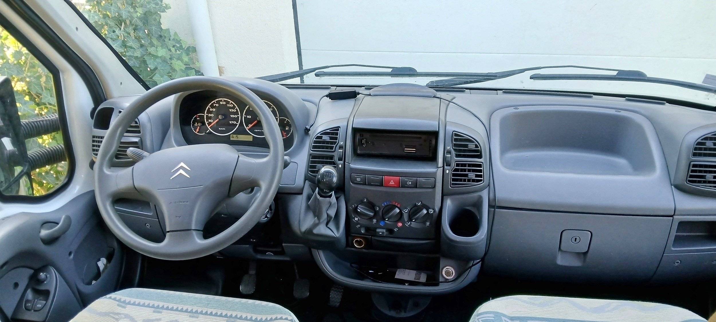 Bürstner T603 privilège