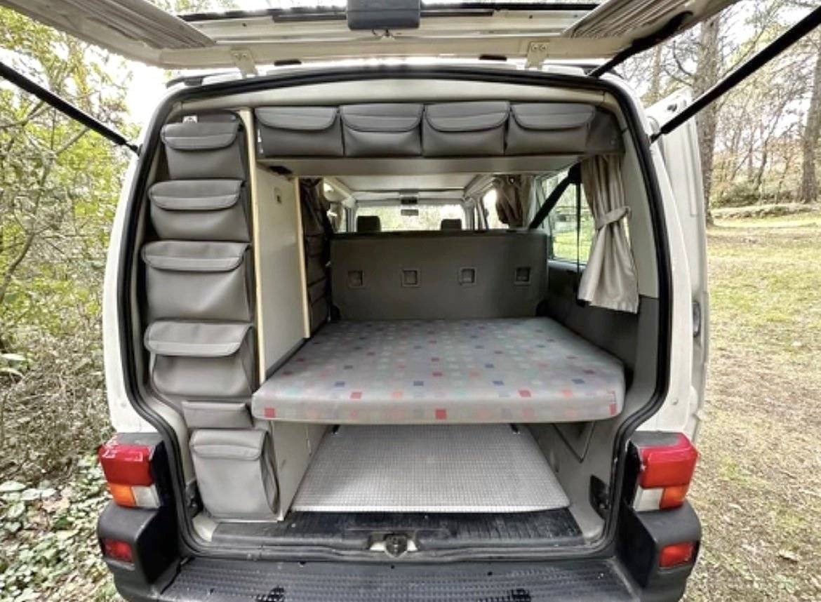 Westfalia T4 California