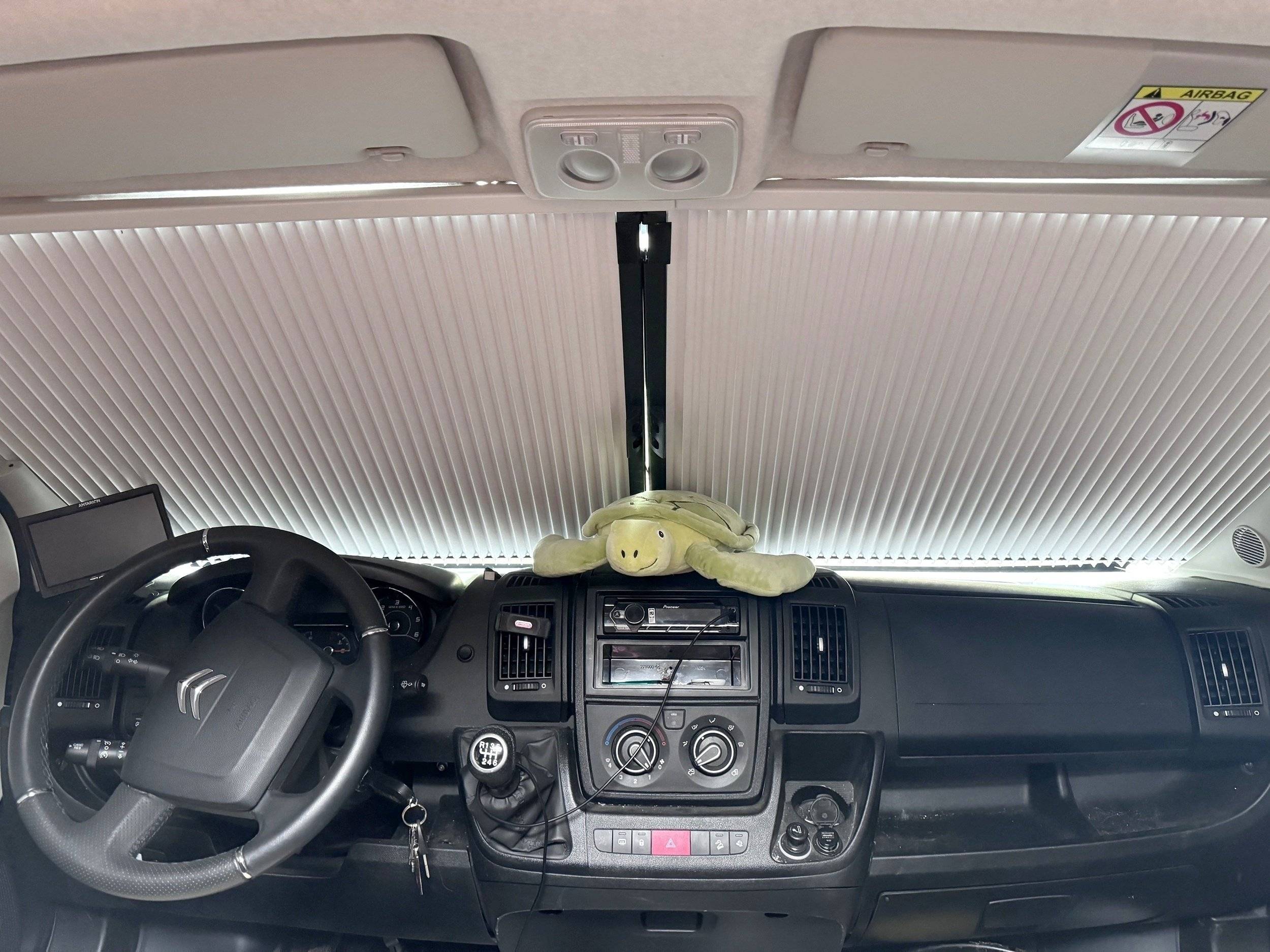 Pössl Jumper 2,0 l 130 ch