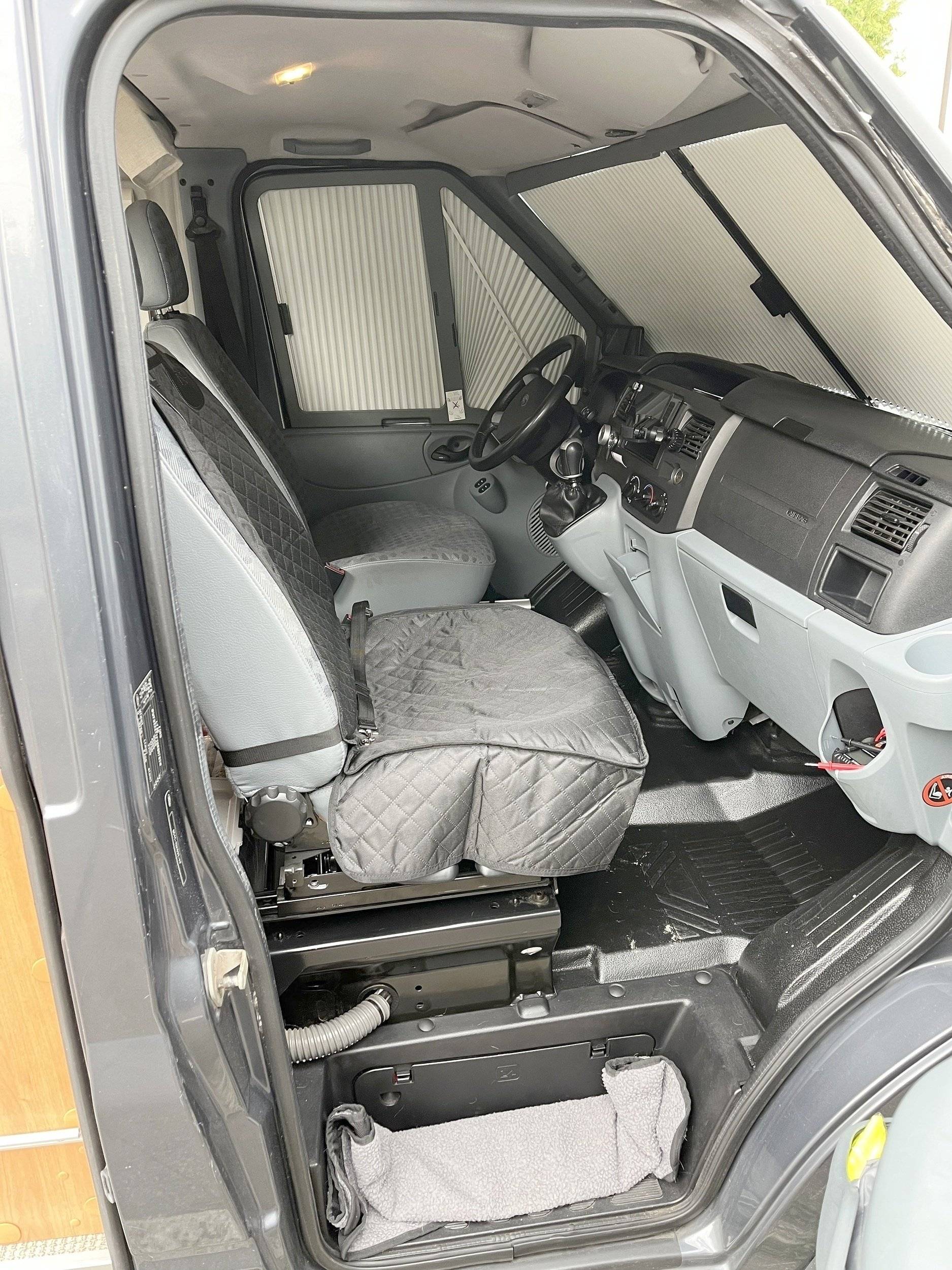 Dethleffs FORD TRANSIT