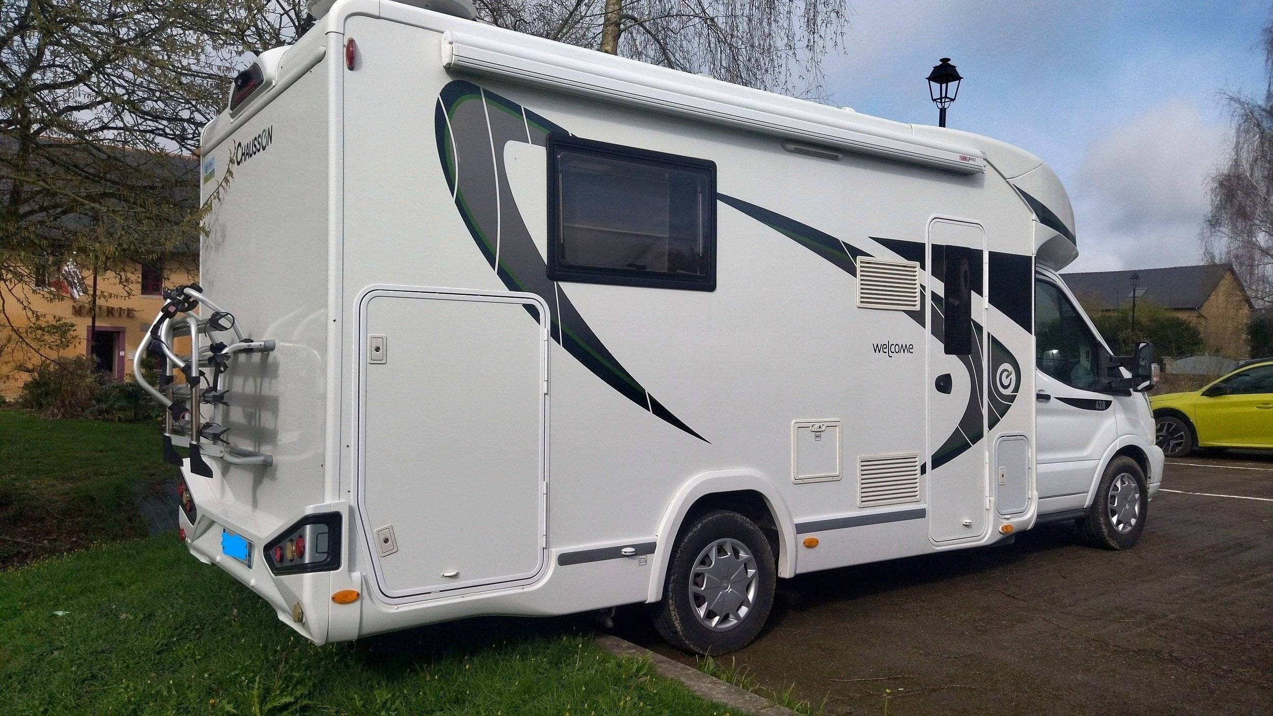 Chausson 628 Eb Ford