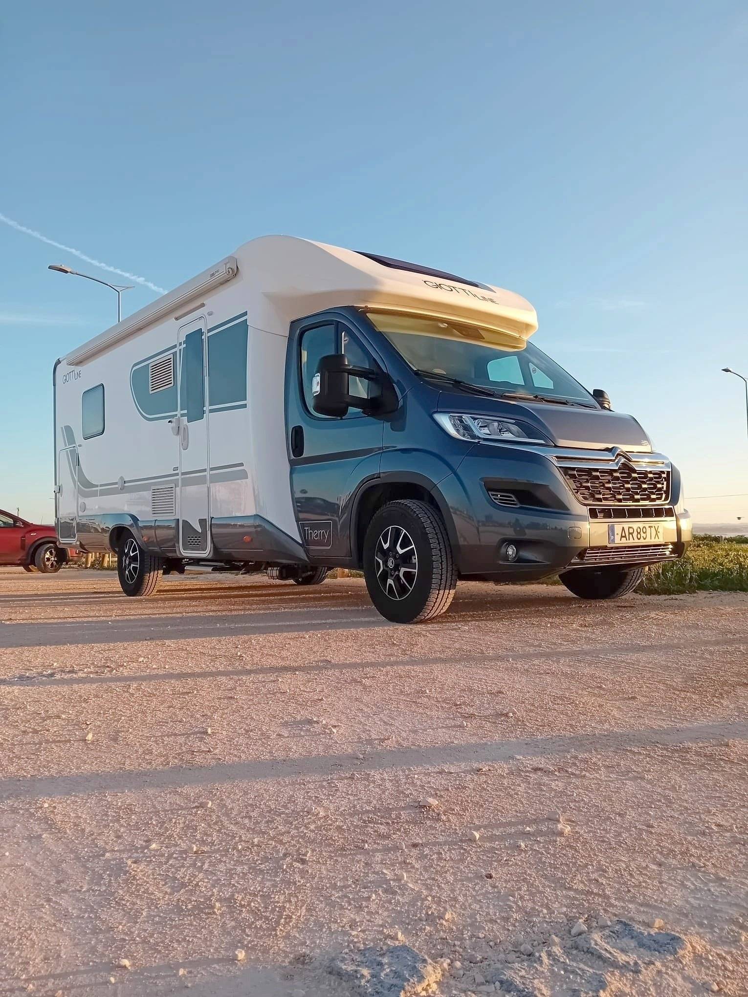 Giotti Therry Jumper 2.2l  140cv