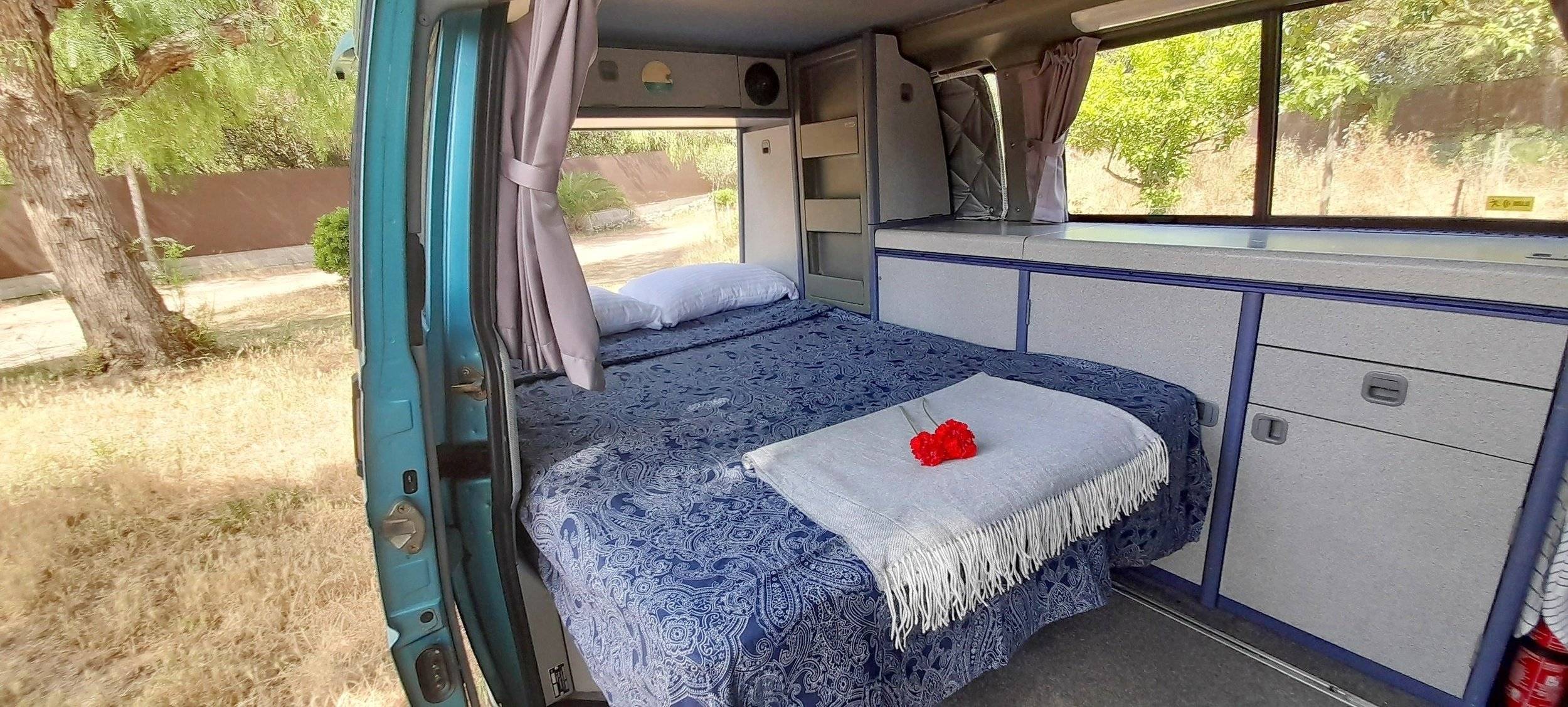 'CALITA' Furgo Camper