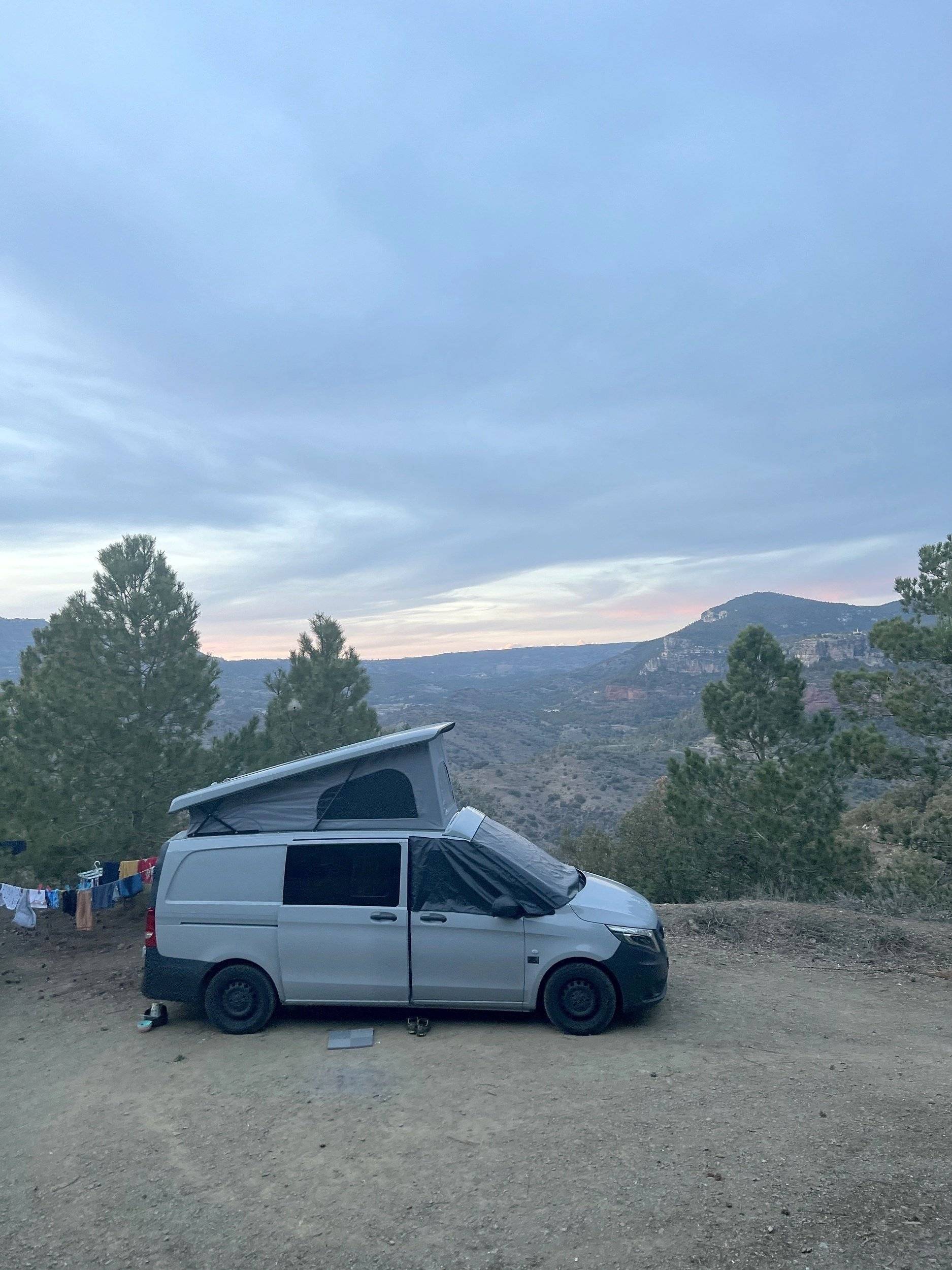 Mercedes Vito Mercedes