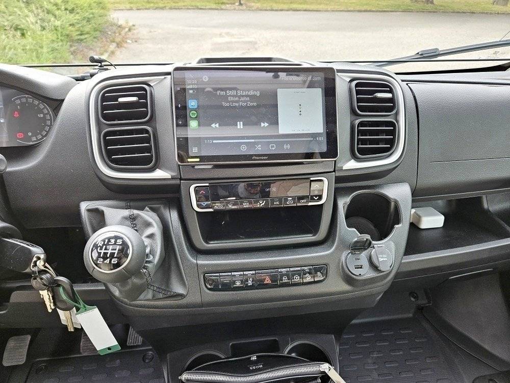 Benimar Beninar Mileo 297