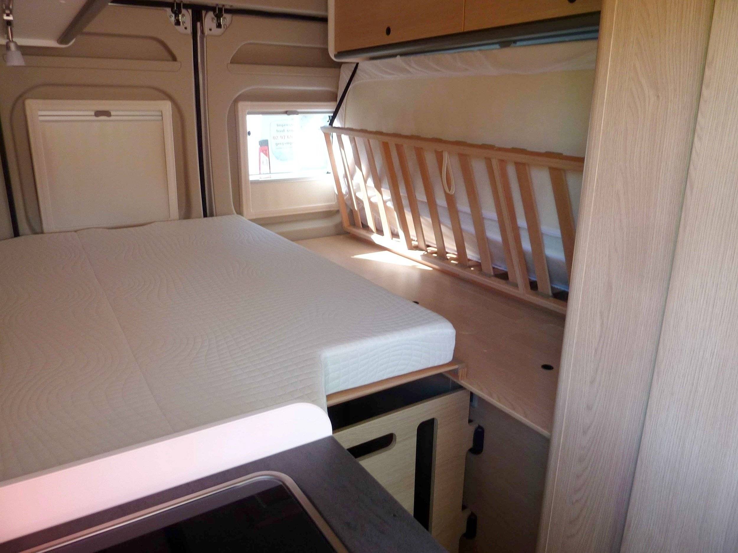 llits Fiat Ducato 2,2 l Multijet 130 ch. - Yescapa