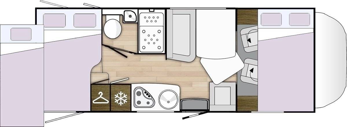 Benimar Benimar Sport 340 ES