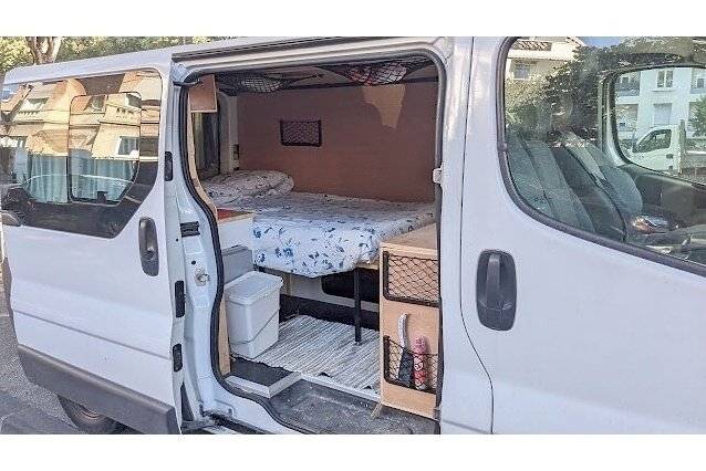 Renault Renault trafic