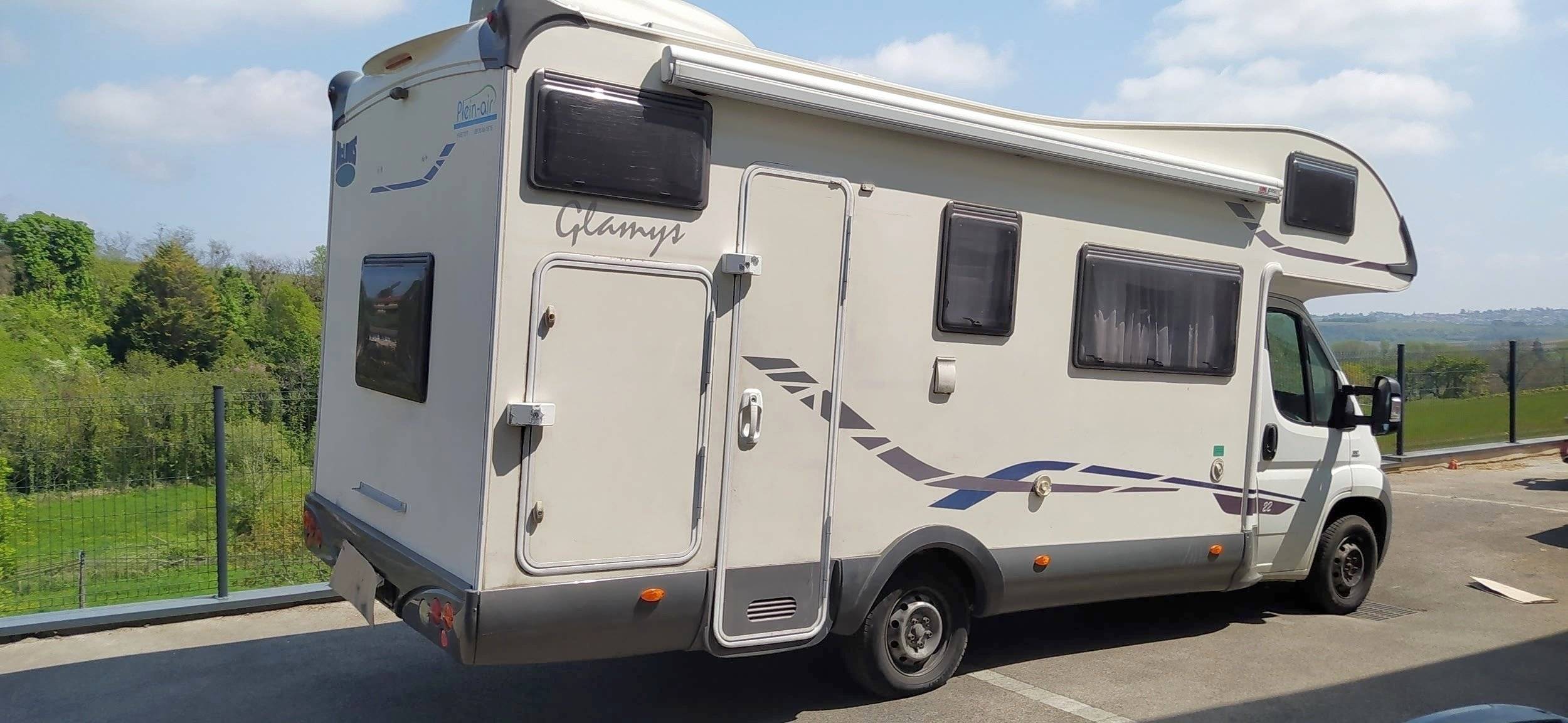 Mclouis 2,3 l 130 ch