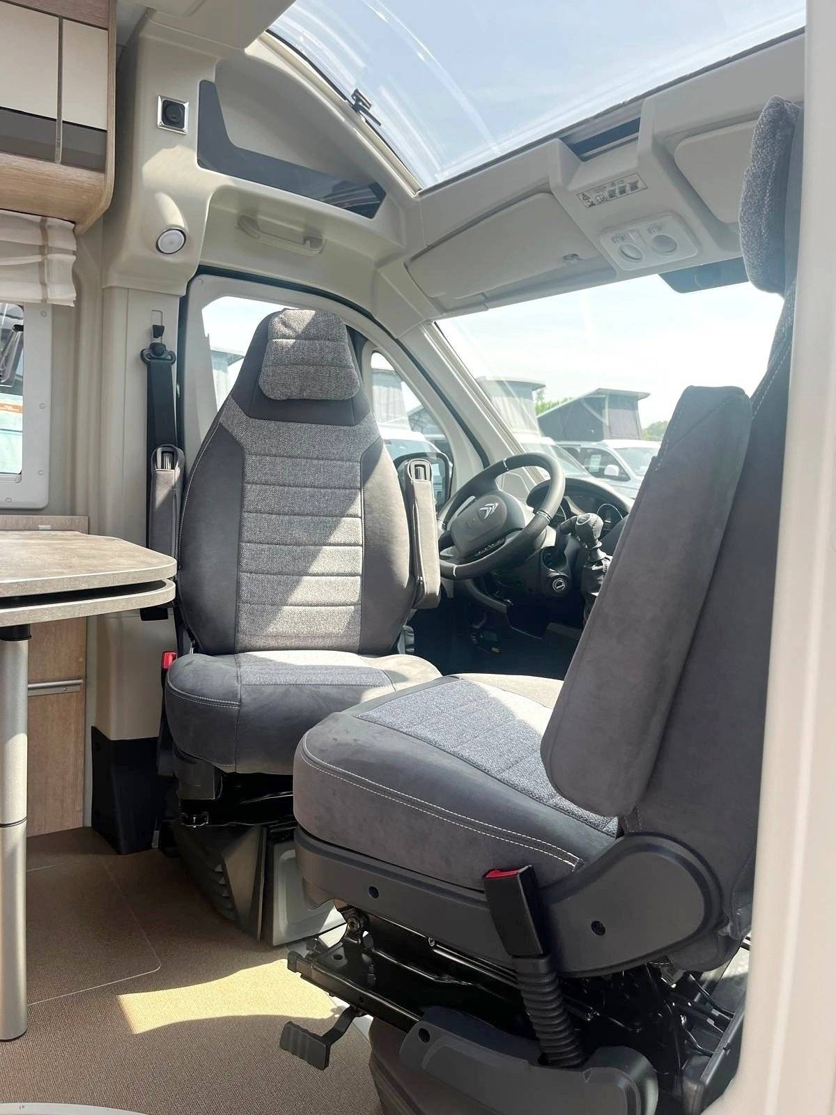 Pössl ¨Pössl 600 summit plus