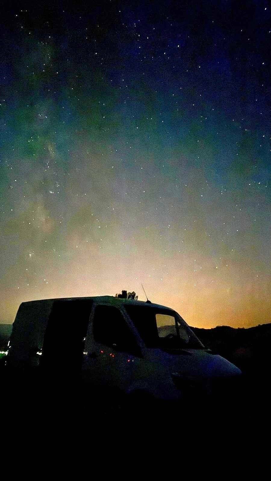 Dreamer Mercedes Sprinter 210