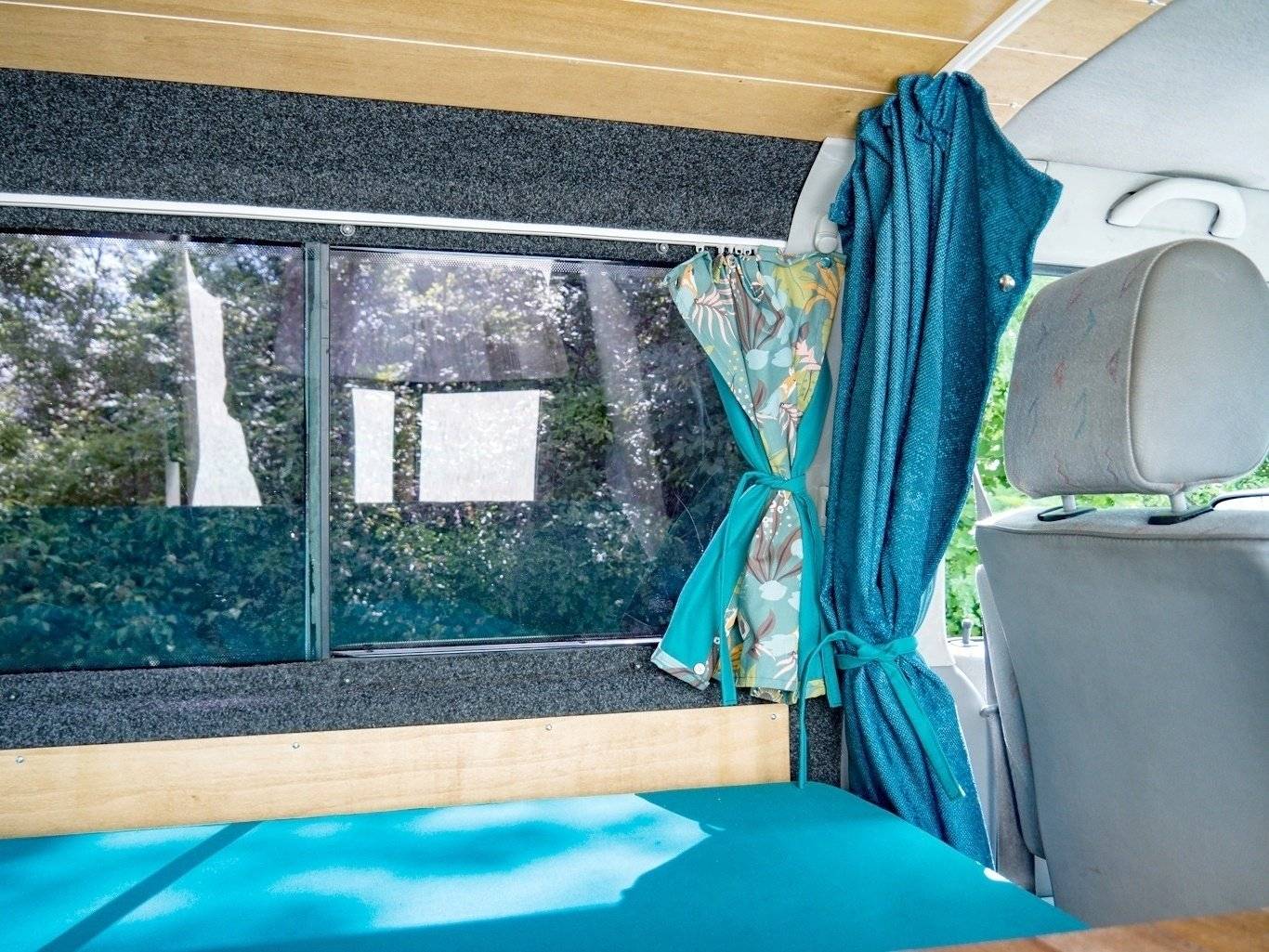 Prêt à partir Volkswagen T4