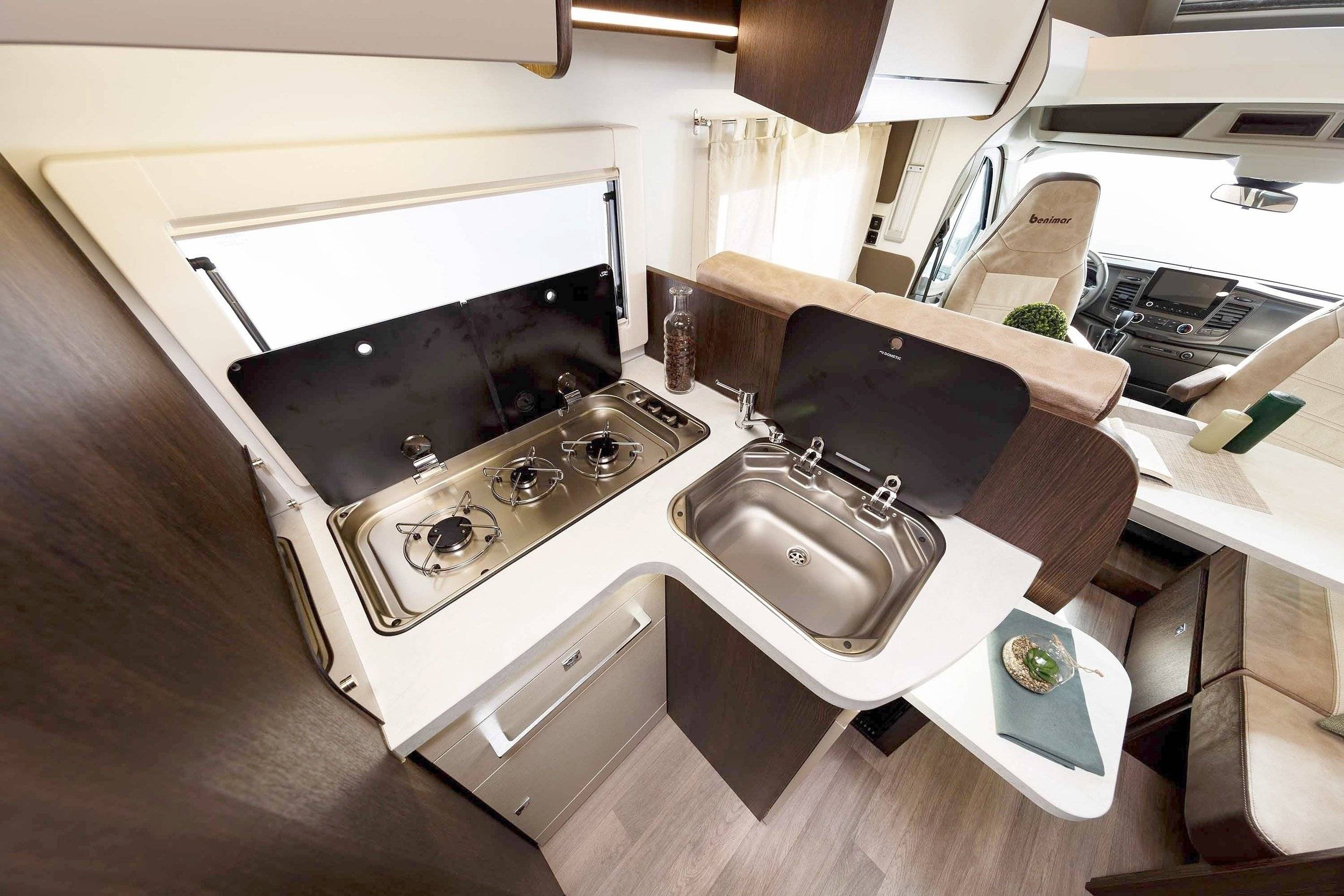 Benimar Benimar Tessoro 463 170cv