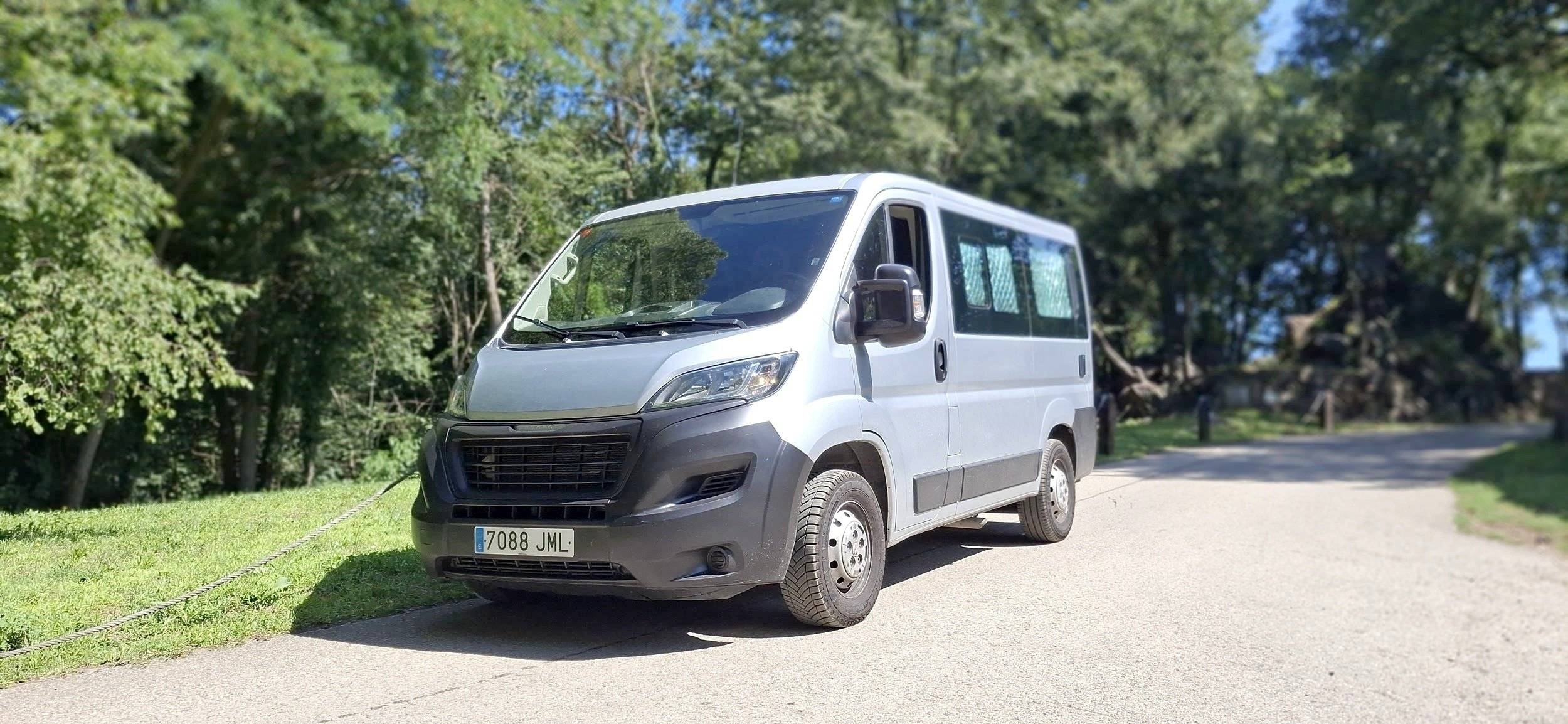 Peugeot Boxer 2,0 l 130 ch