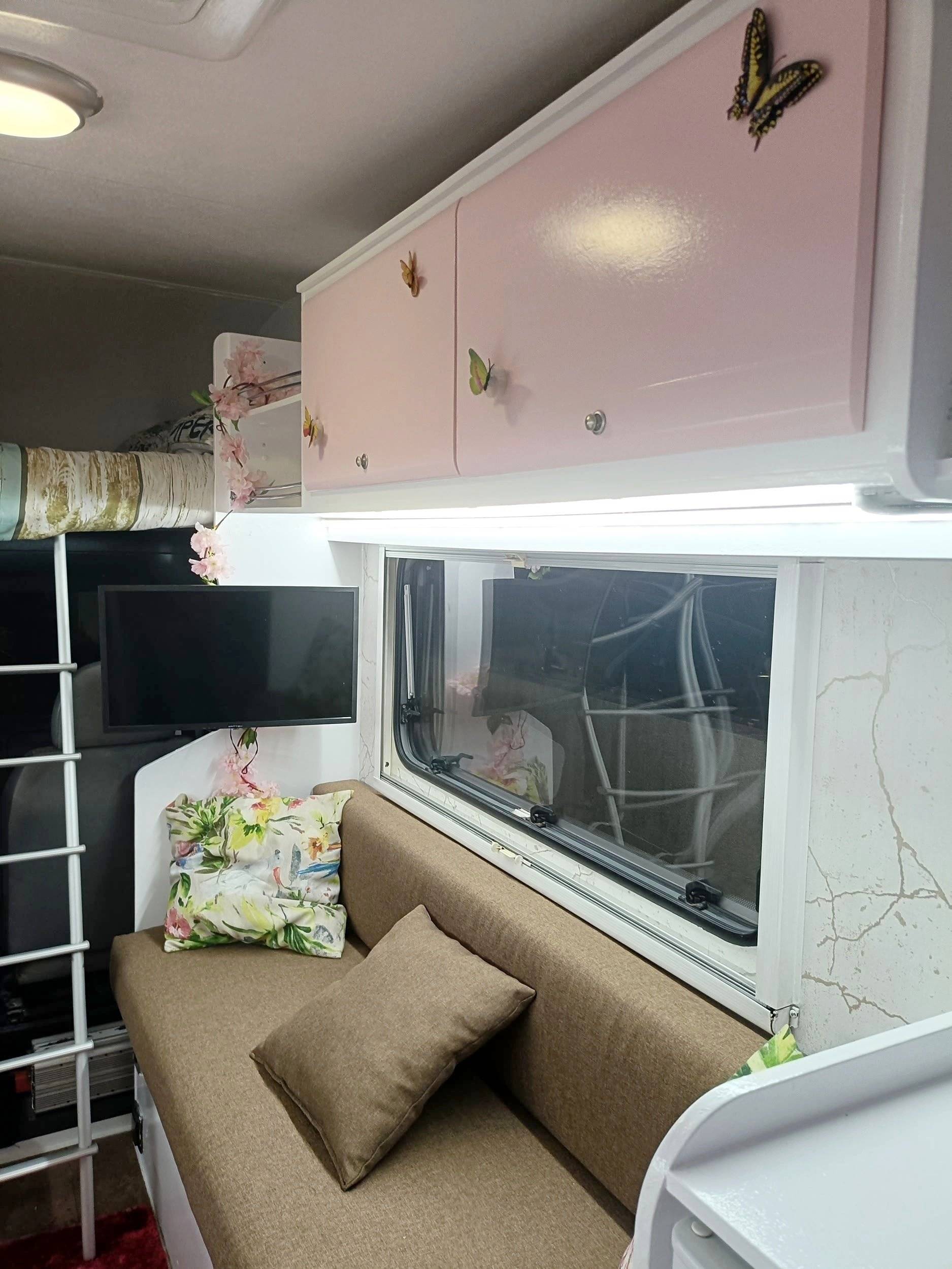 Camping-car Capucine 