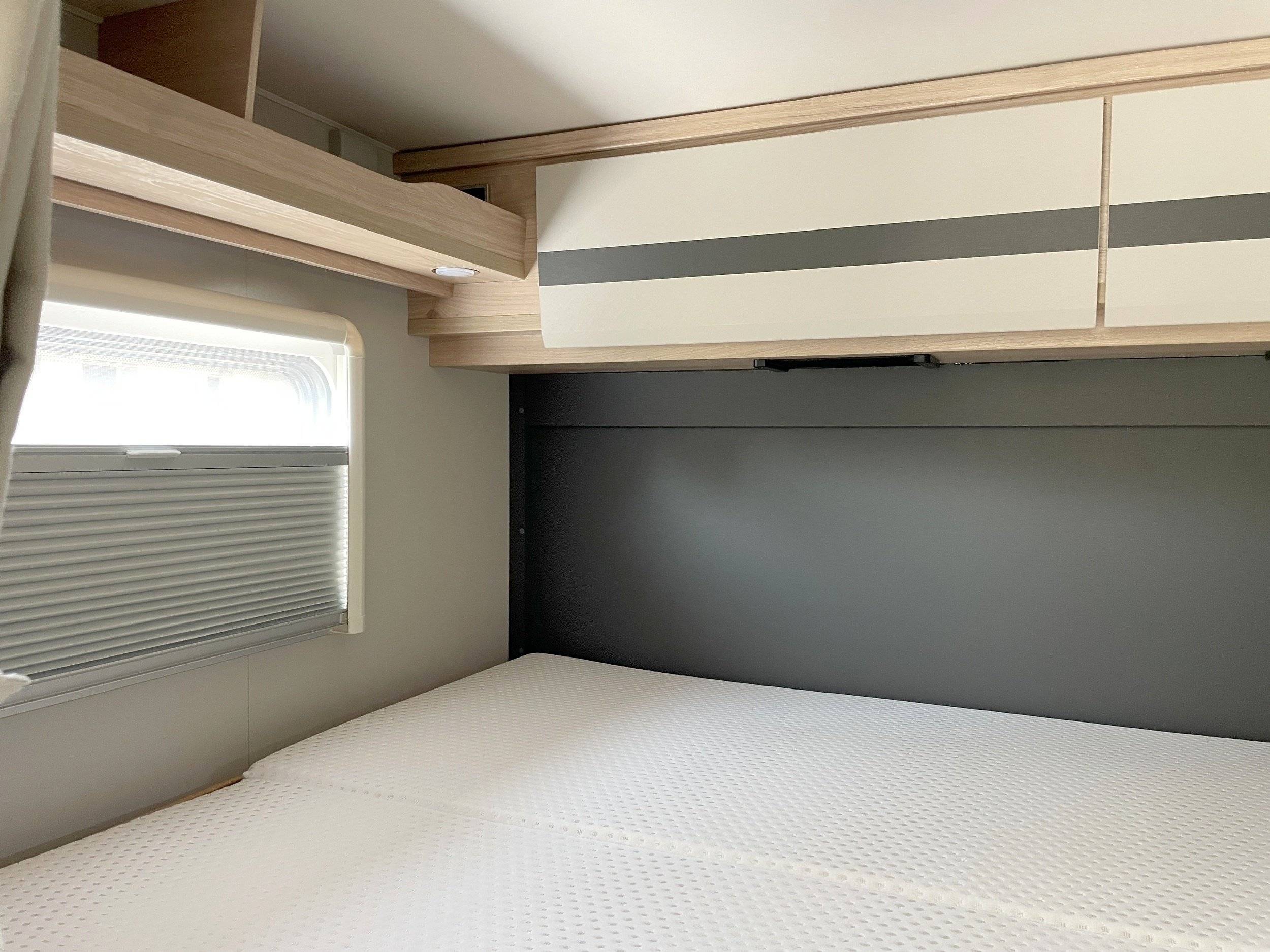 Schlafplätze Fiat Fiat Ducato 140 CV - Yescapa