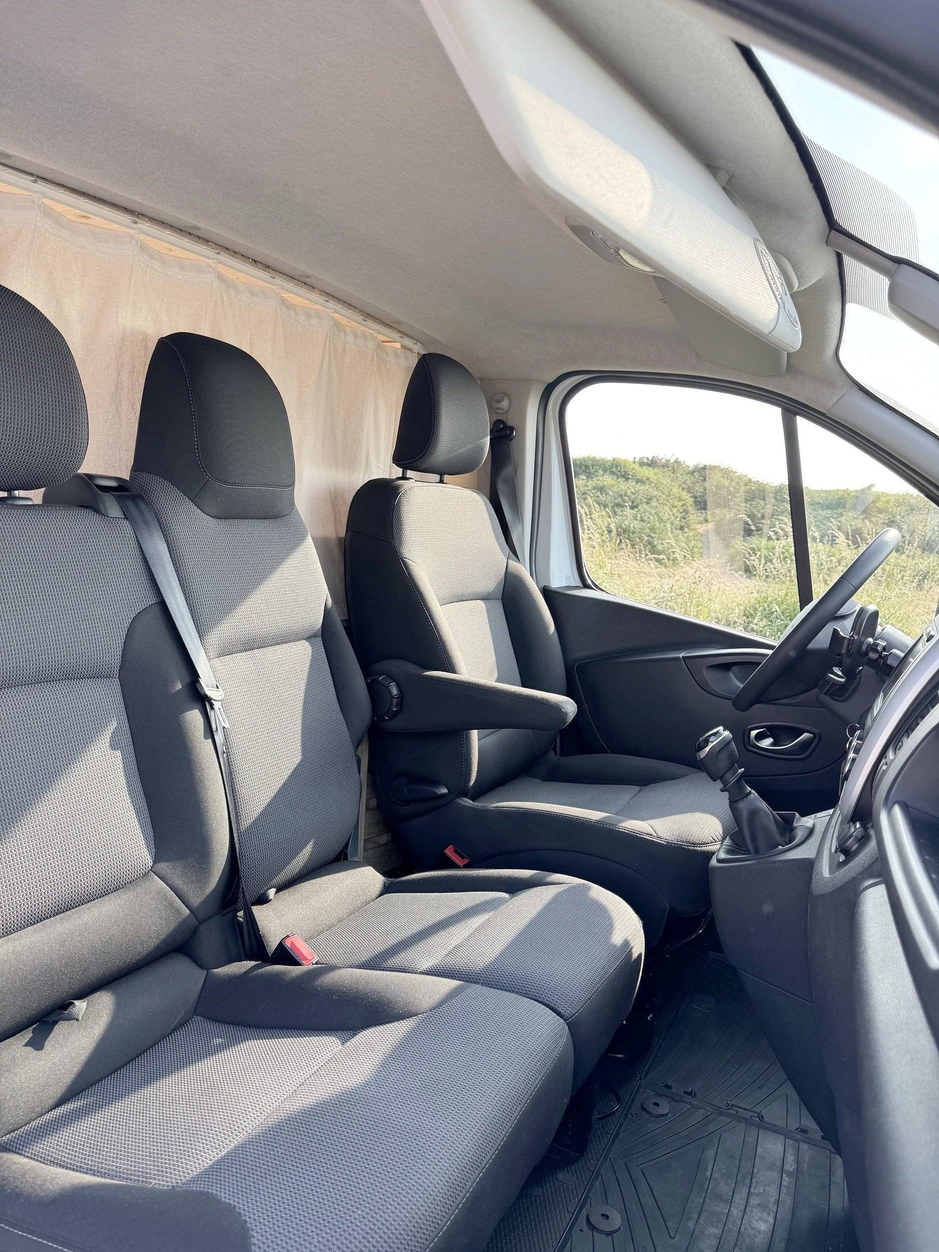 Fiat Talento 1,6 l 120 ch