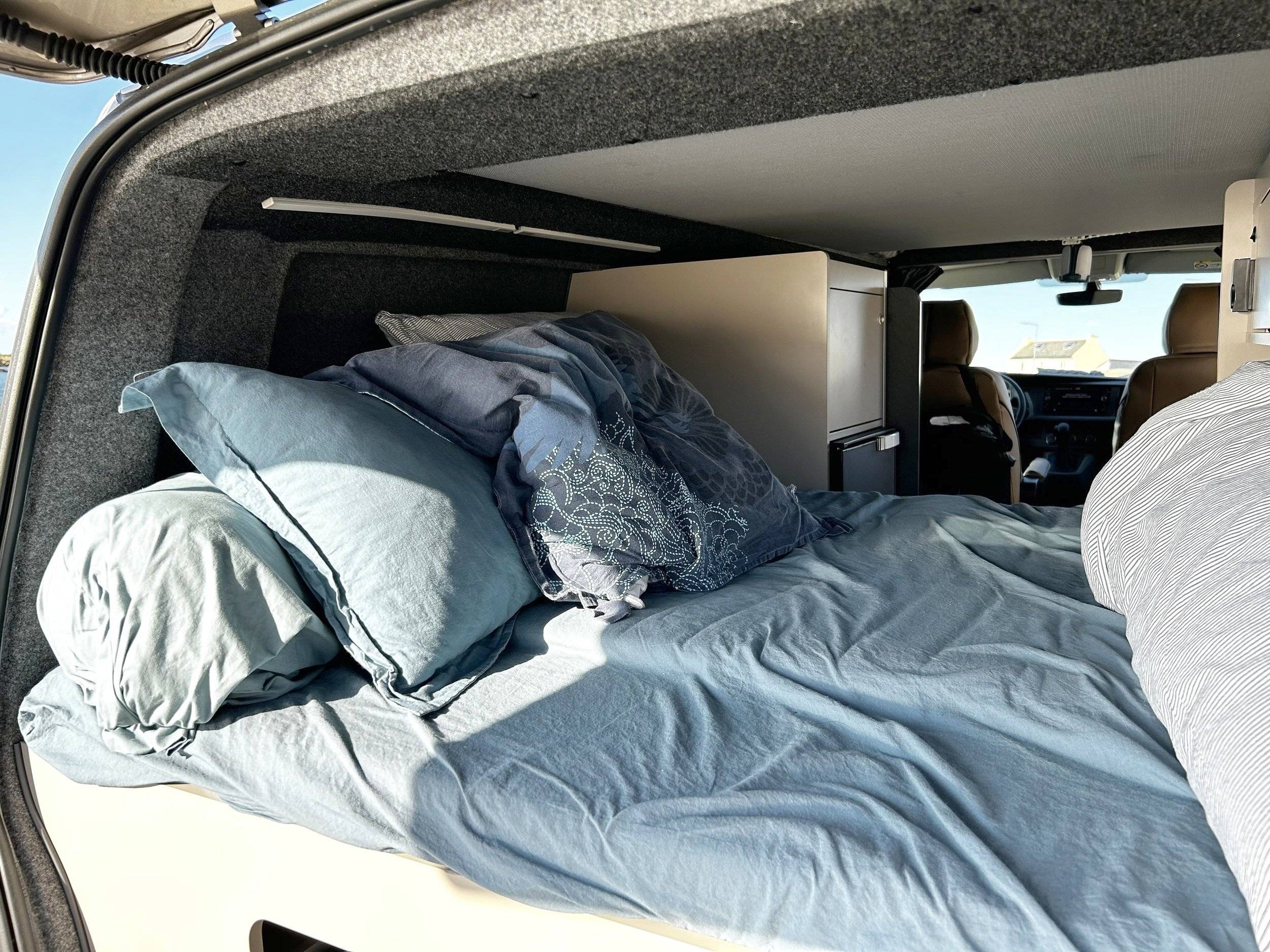 Volkswagen T6 Long 2,0 l 150 ch