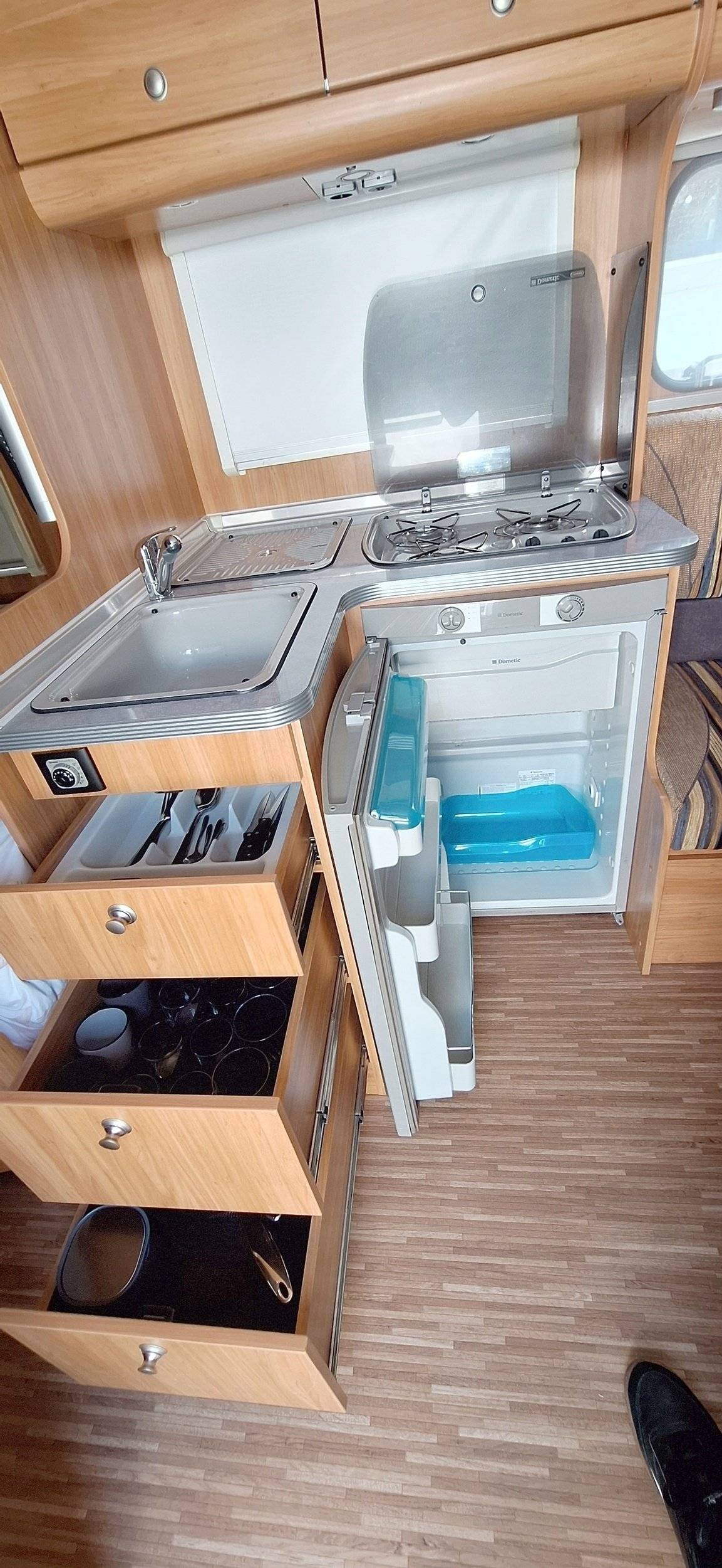 Bürstner T 580