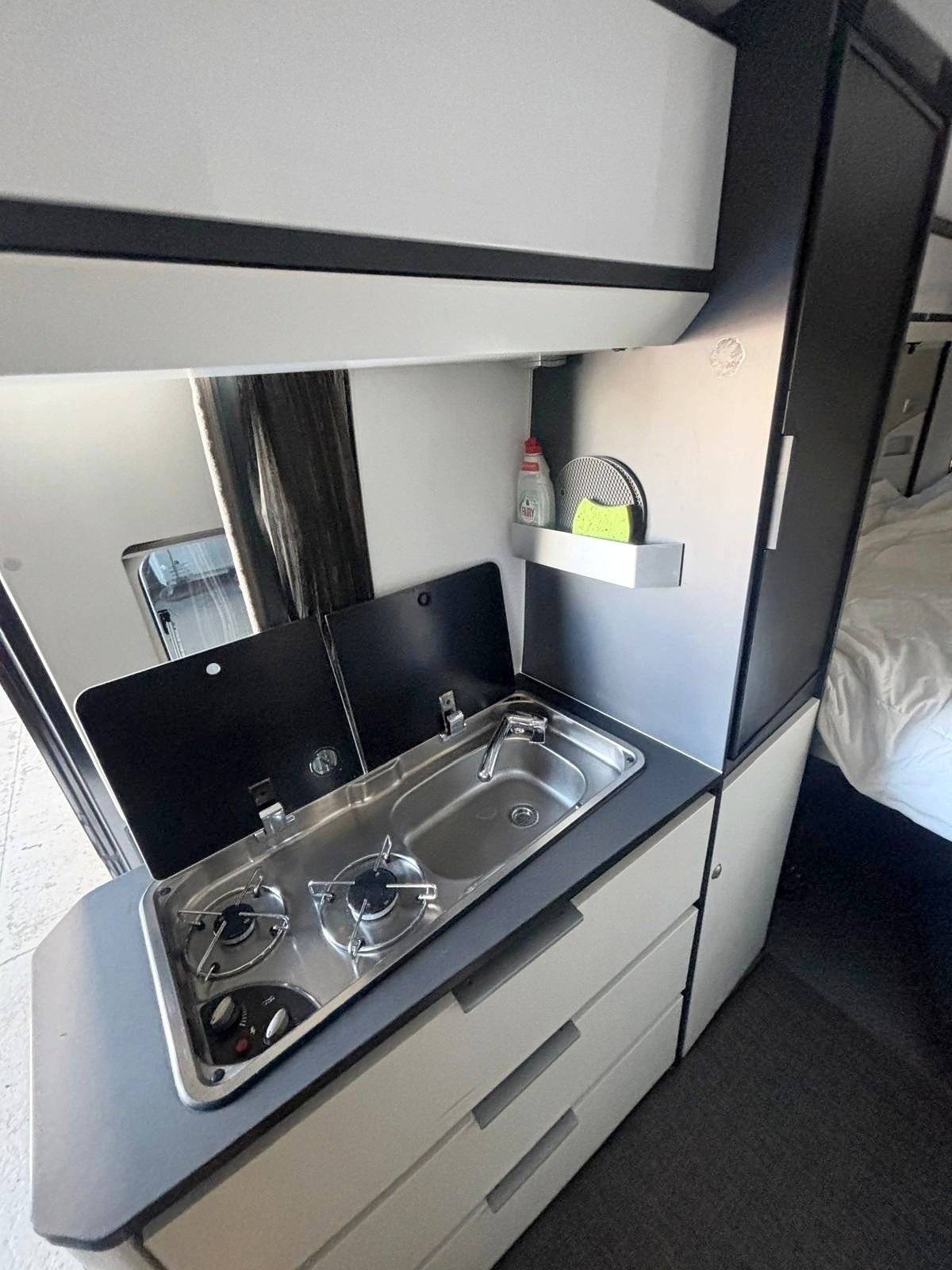 Adria twin 640sgx especial 