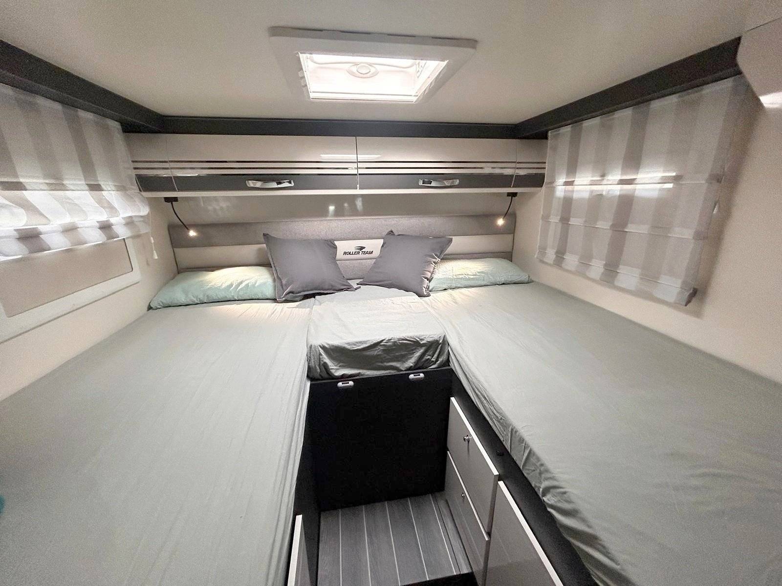 Roller Team Roller Team Kronos 284M