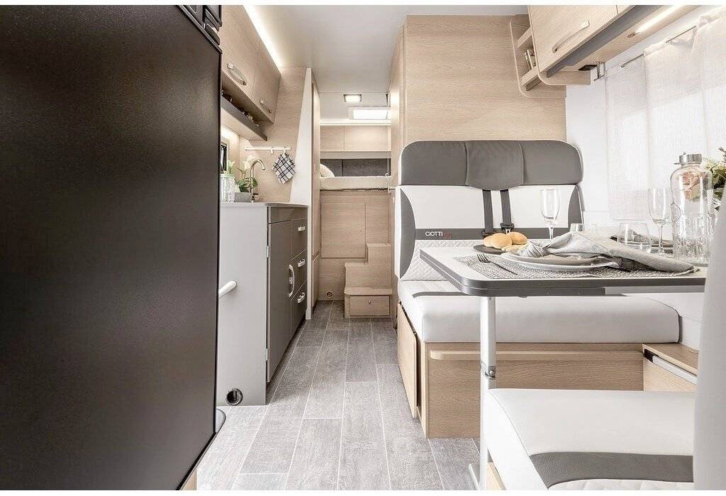 Giottiline Giottiline Siena 440 Privilege