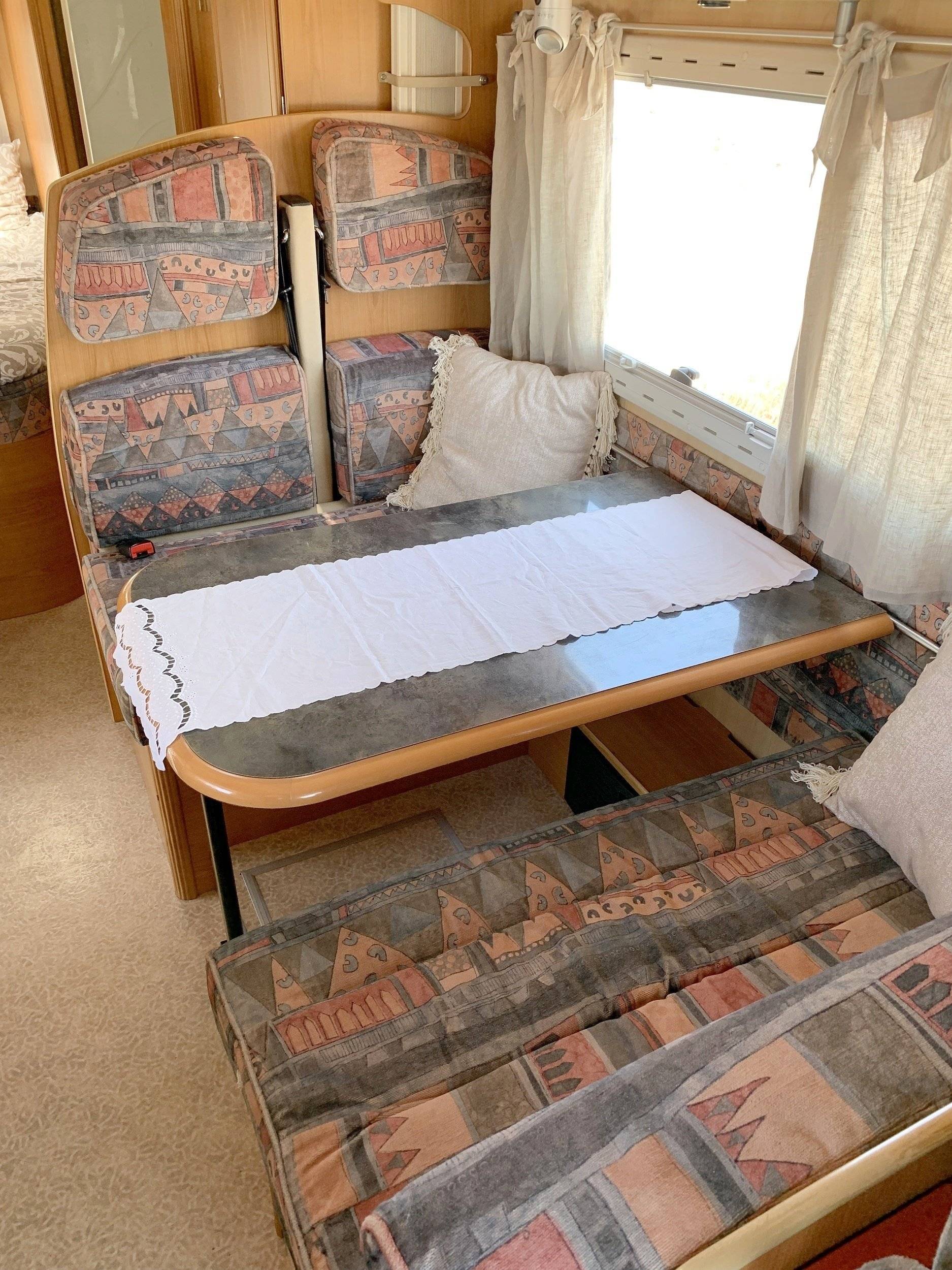 Pilote Fiat ducato 2.8l JTD