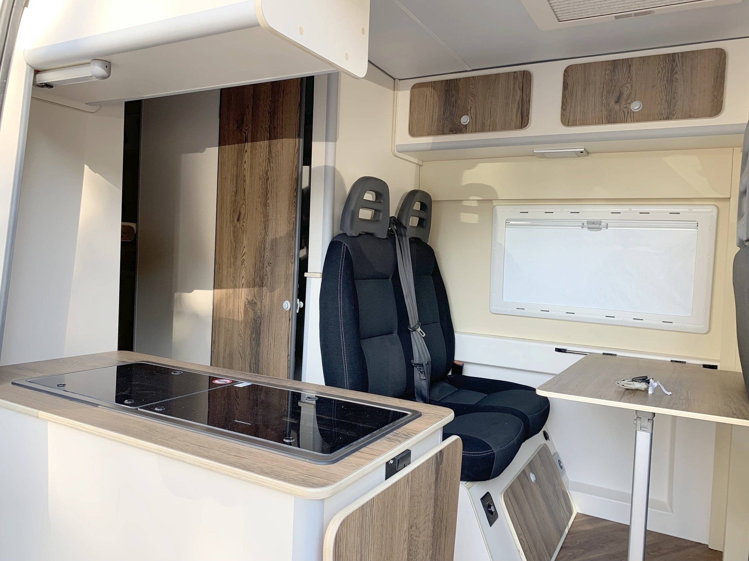 YAWAVANS Ducato 2,2 l JTD 130 ch.